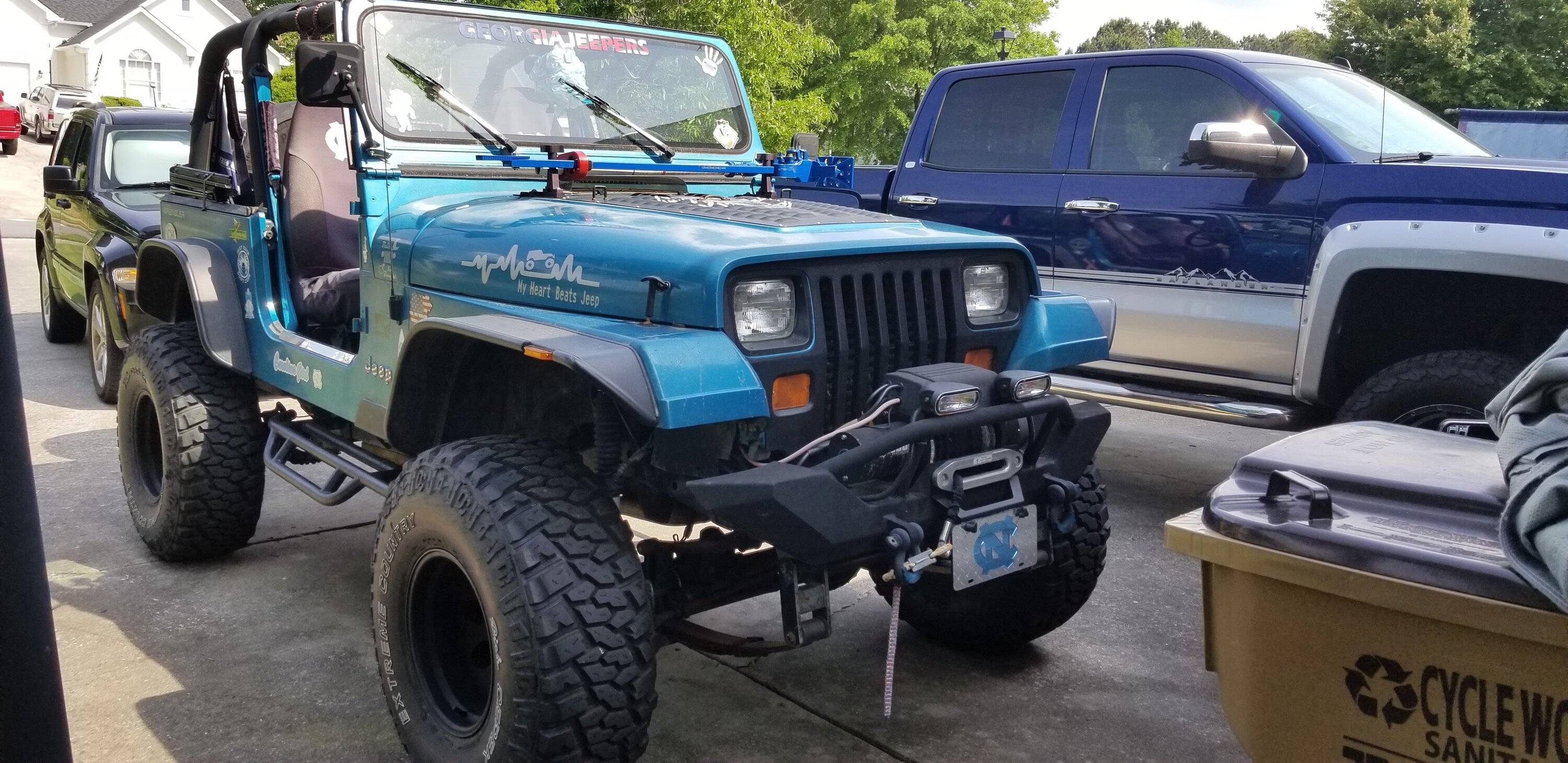 Jeep Gladiator Your Other Jeep 20190428_160802