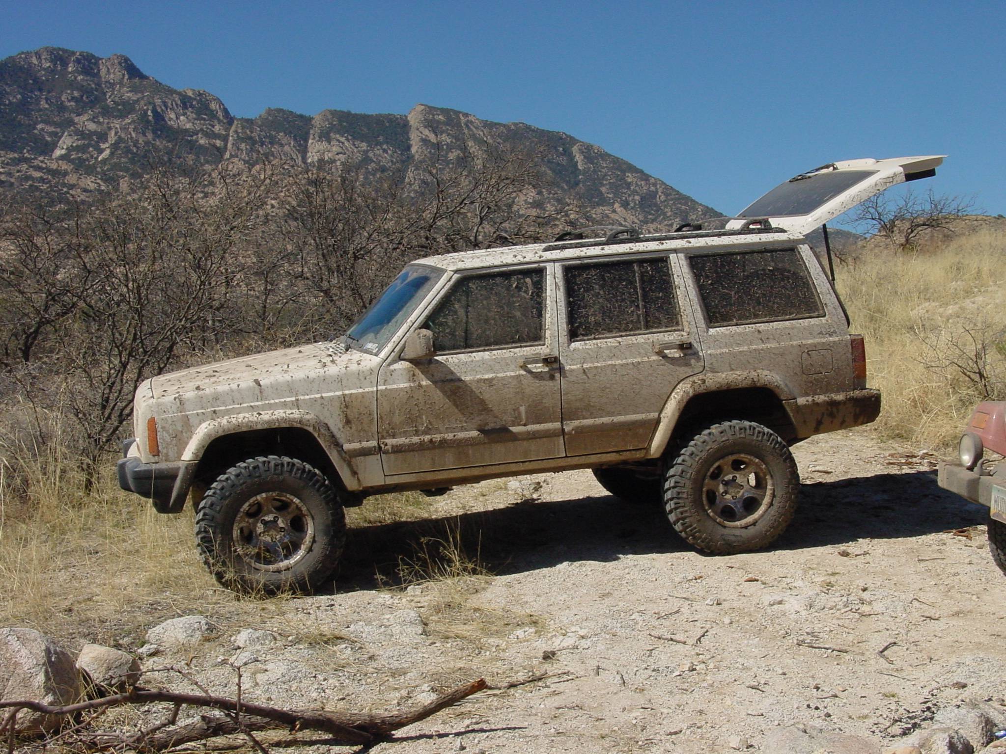 Jeep Gladiator Your Other Jeep DSC00020.JPG