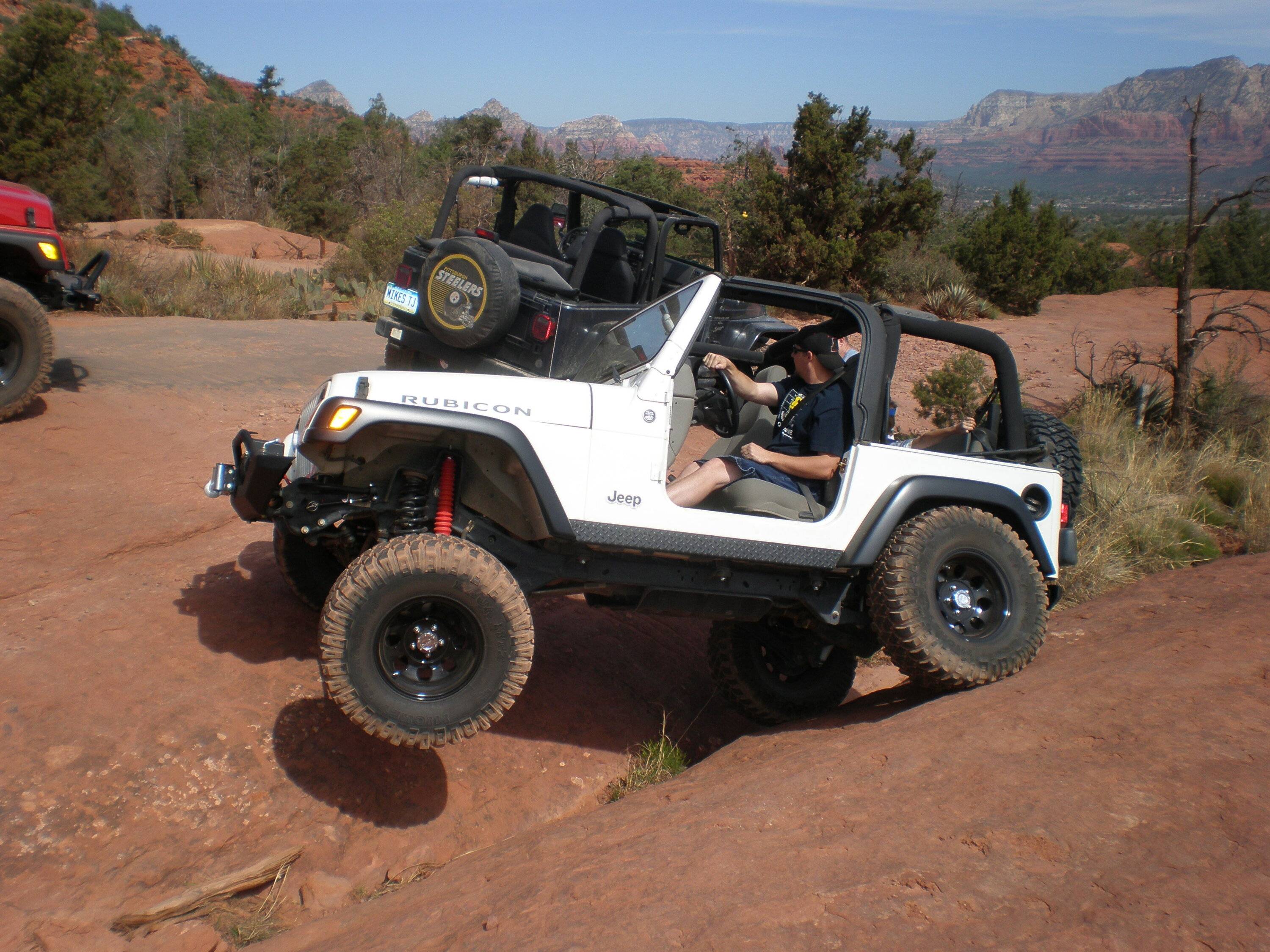 Jeep Gladiator Your Other Jeep P4180188.JPG
