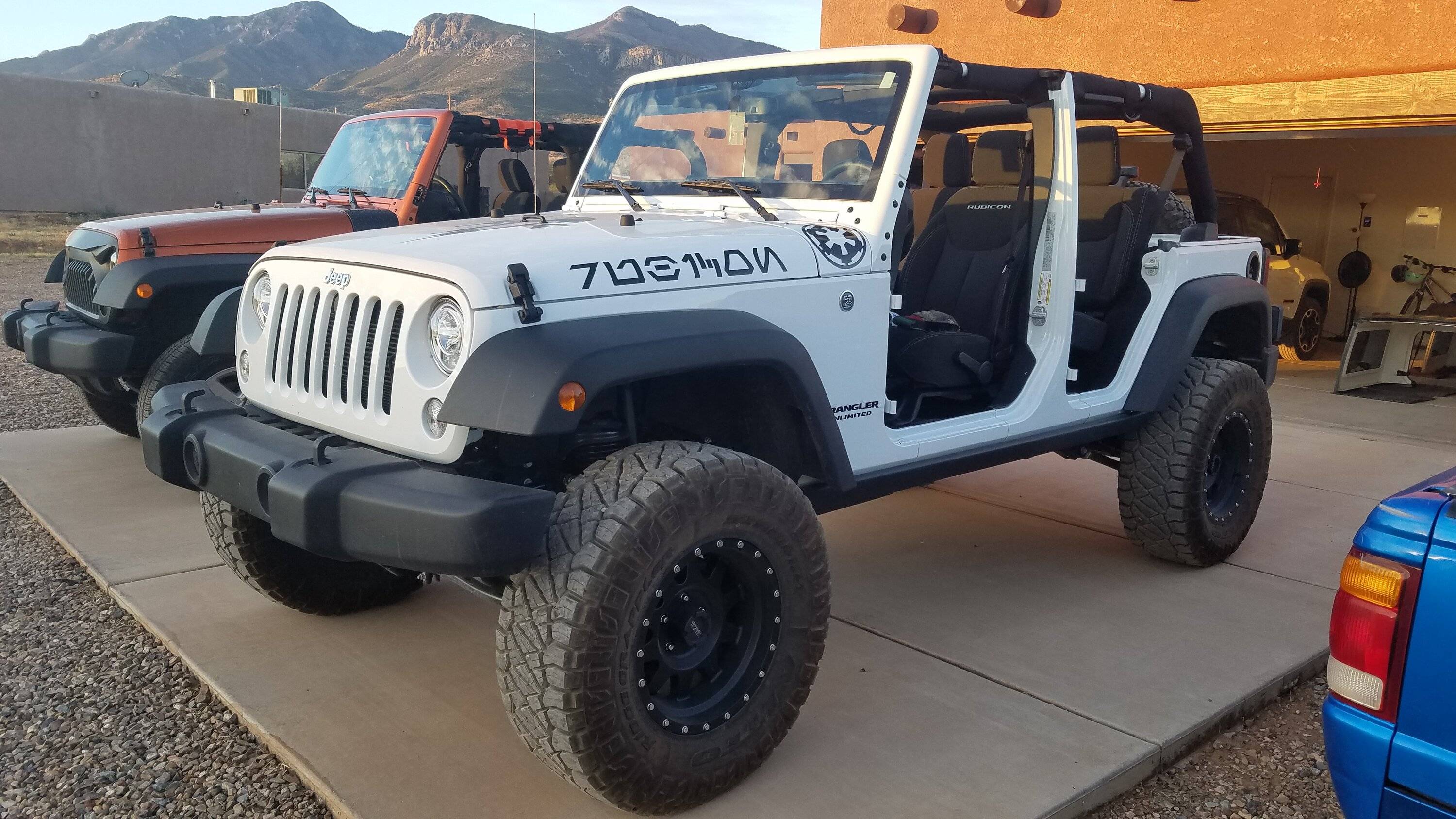 Jeep Gladiator Your Other Jeep 20171118_070358