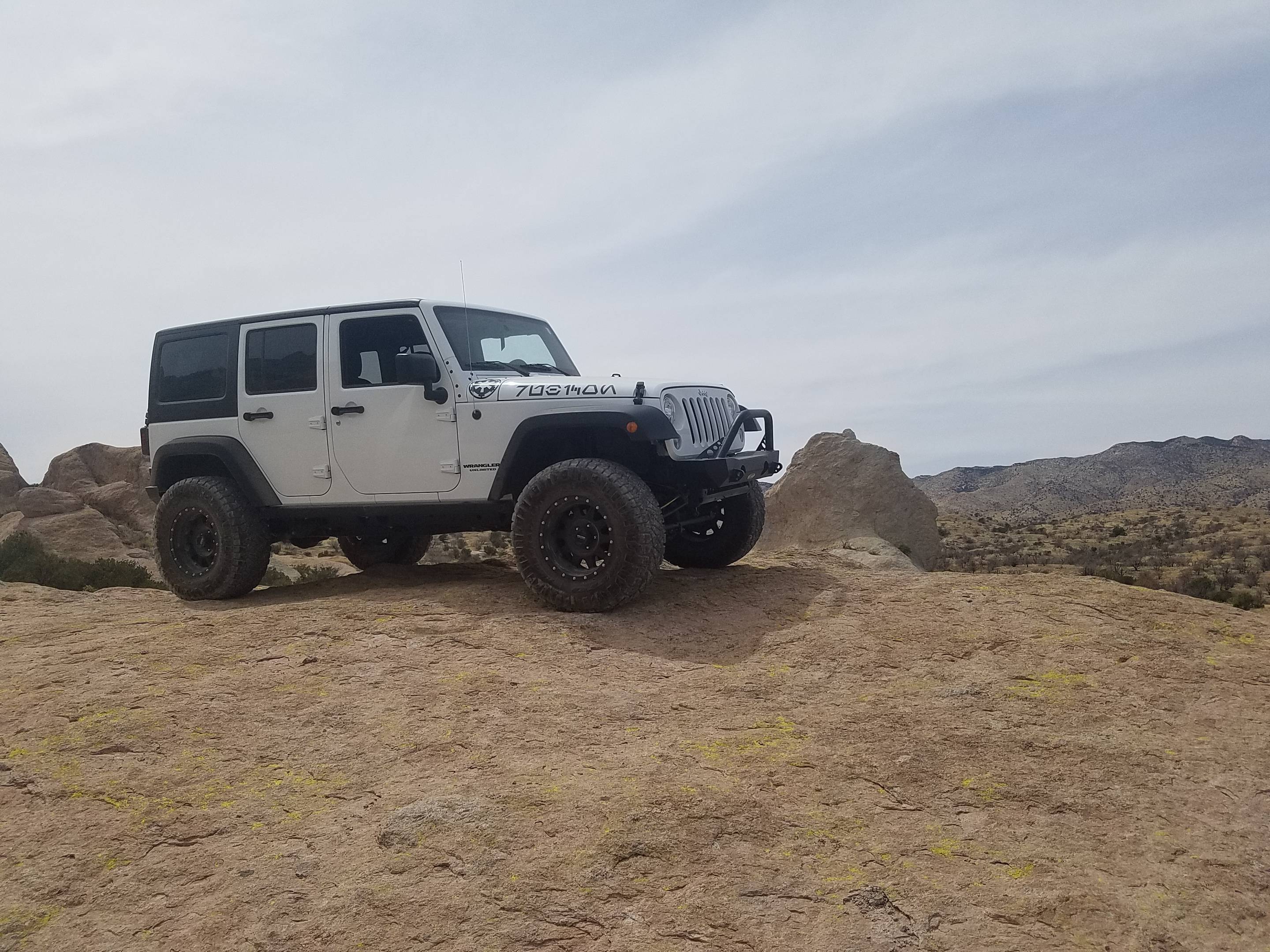 Jeep Gladiator Your Other Jeep 20180421_135039