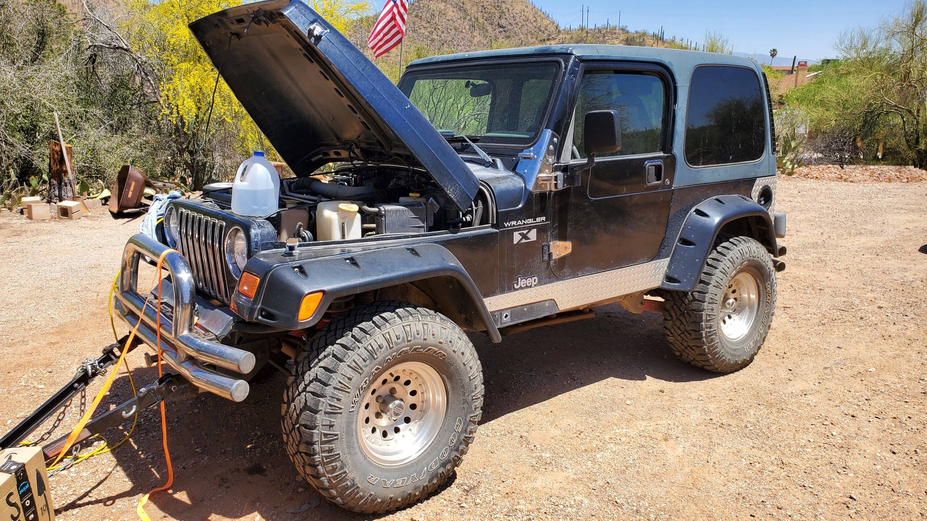 Jeep Gladiator Your Other Jeep 20220418_122056