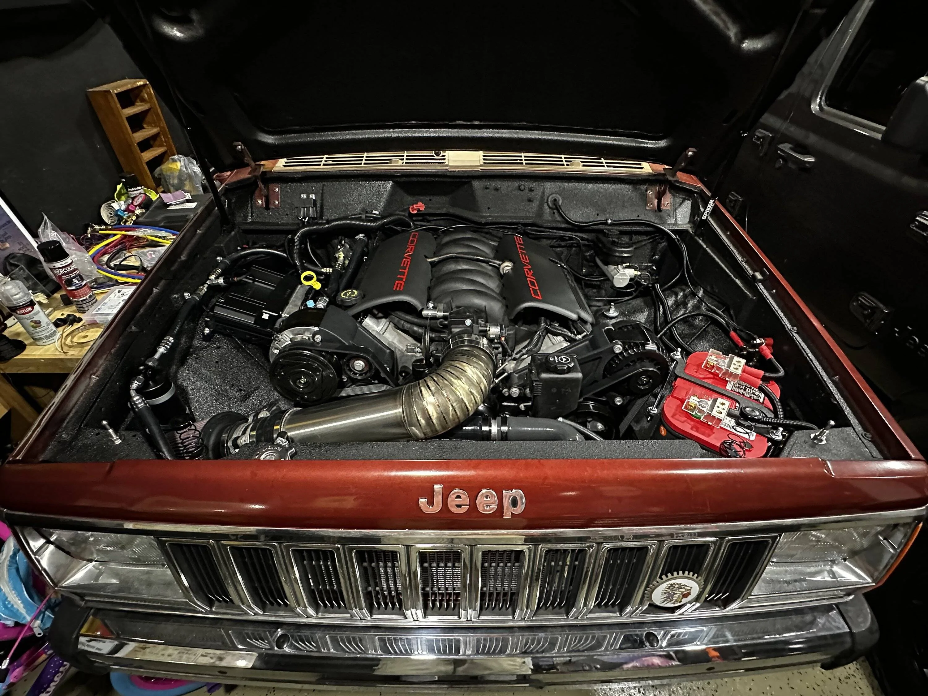 Jeep Gladiator Your Other Jeep 9DC80D96-0401-4975-B9FE-272232FBEDD2