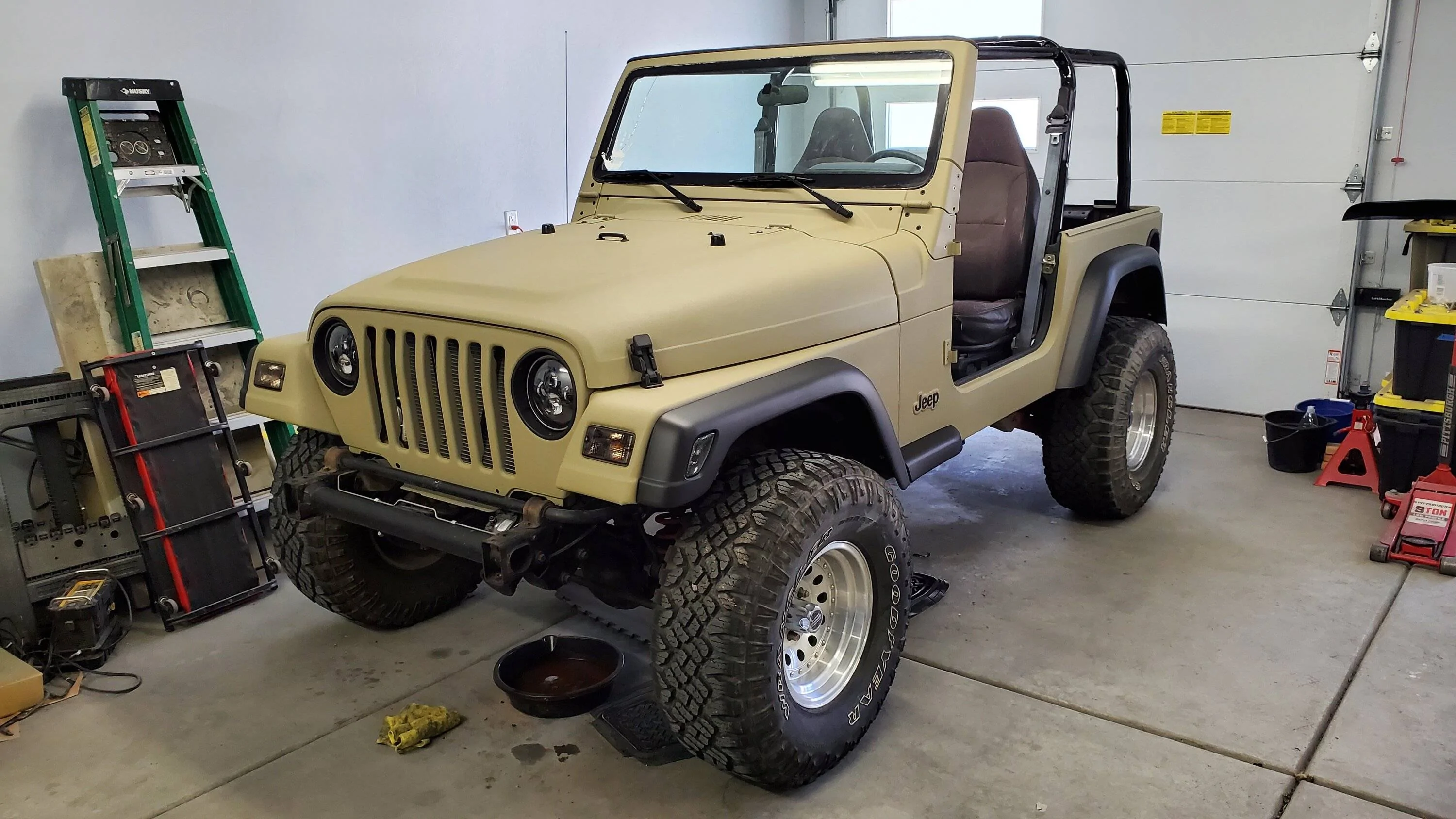 Jeep Gladiator Your Other Jeep 20220710_123050