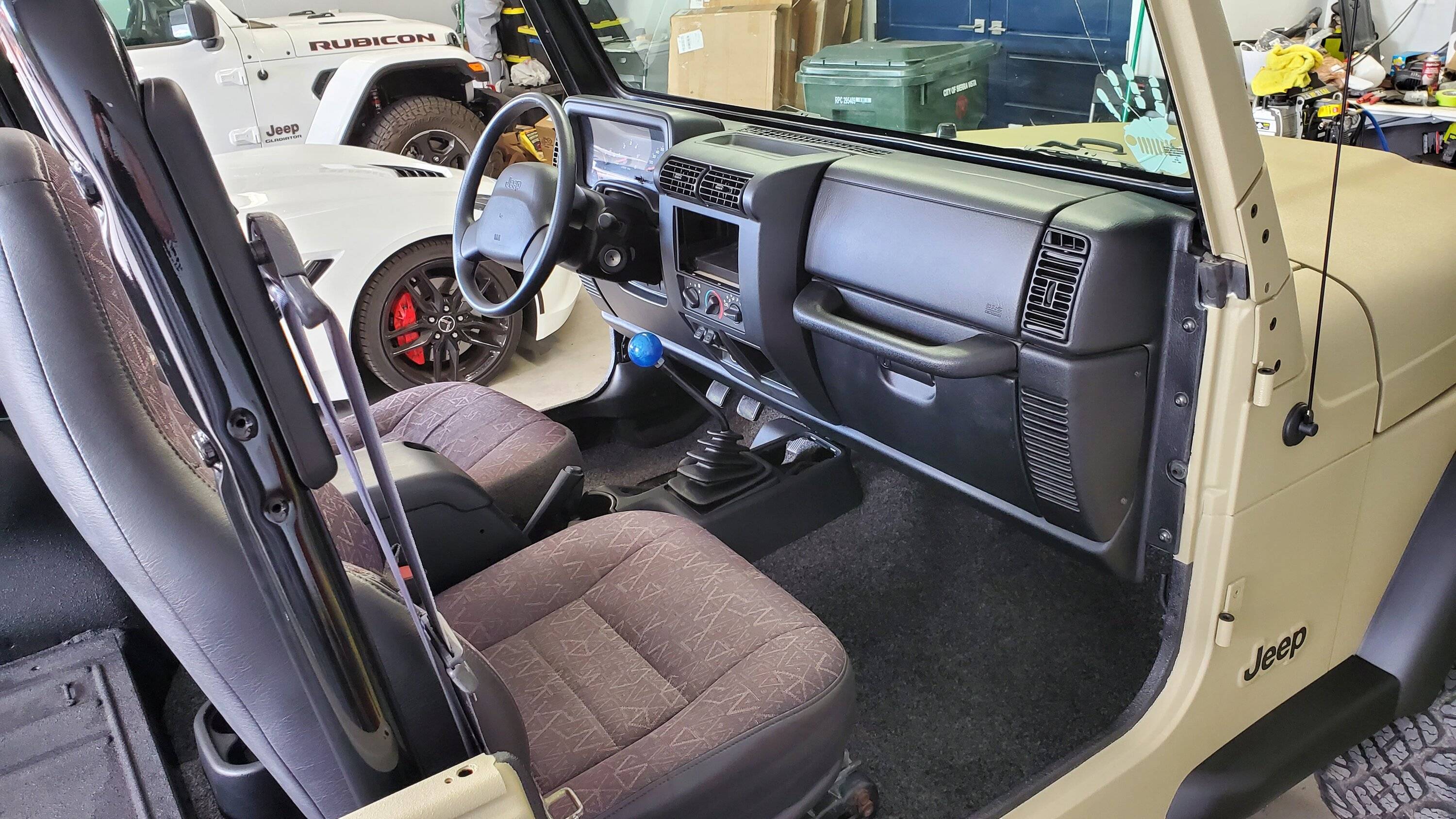 Jeep Gladiator Your Other Jeep 20220710_175156