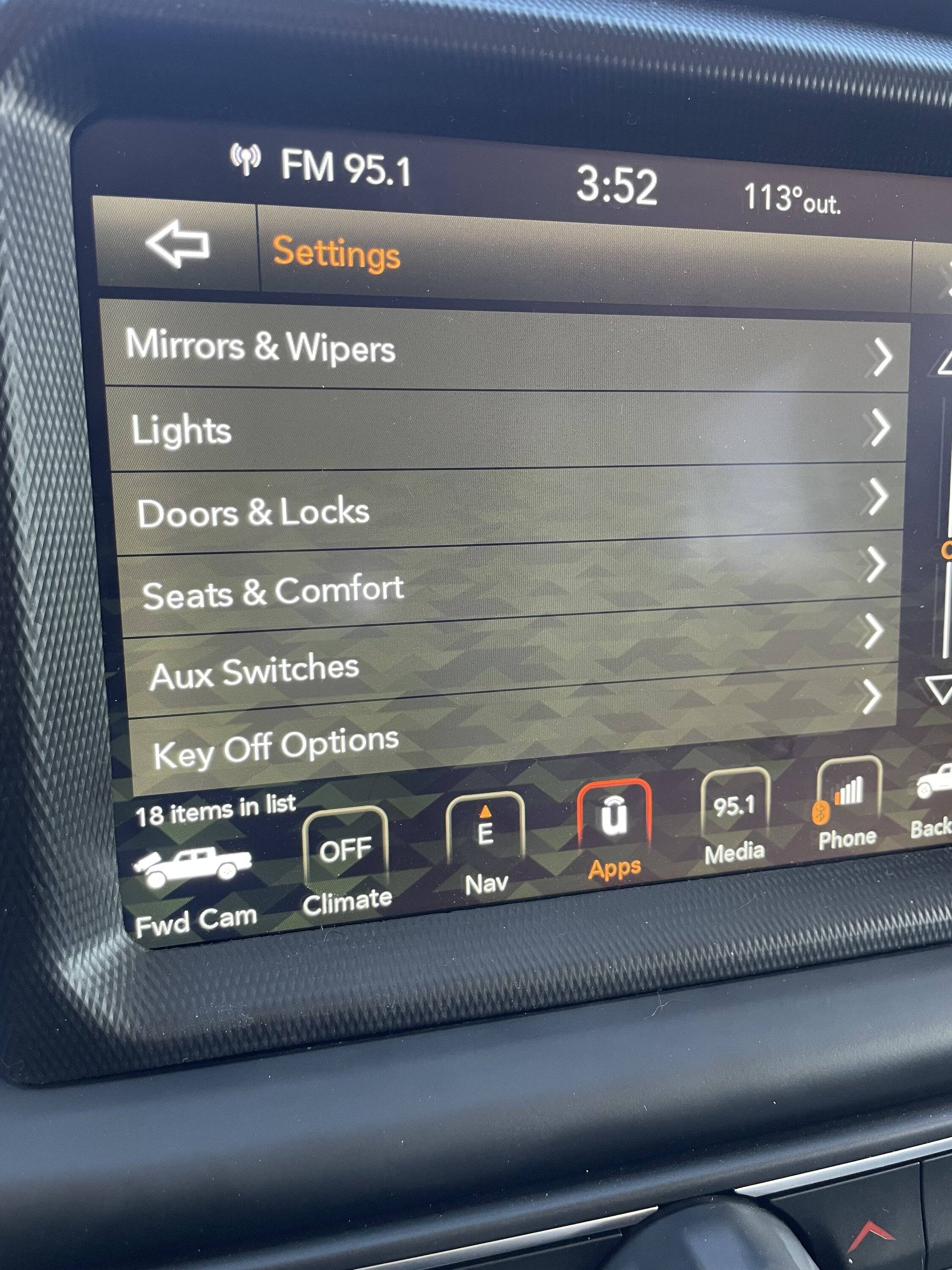 Jeep Gladiator Do Mopar Auxillary Switches Light Up When Pushed? A83EB21F-5AD8-485F-8E07-6B58DCDA3769