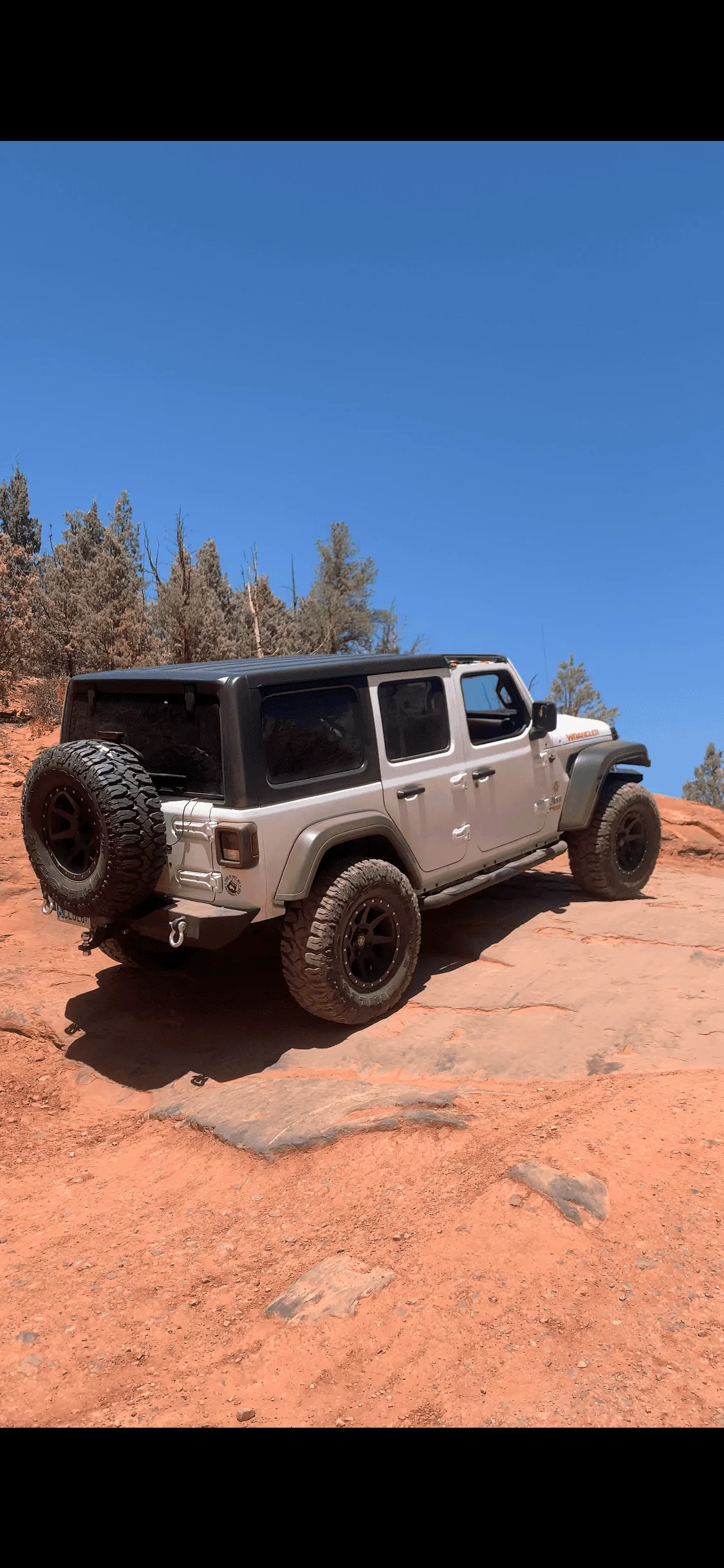 Jeep Gladiator Your Other Jeep 6684E2B6-98EA-4CCB-9AD5-9DD209AD3E60