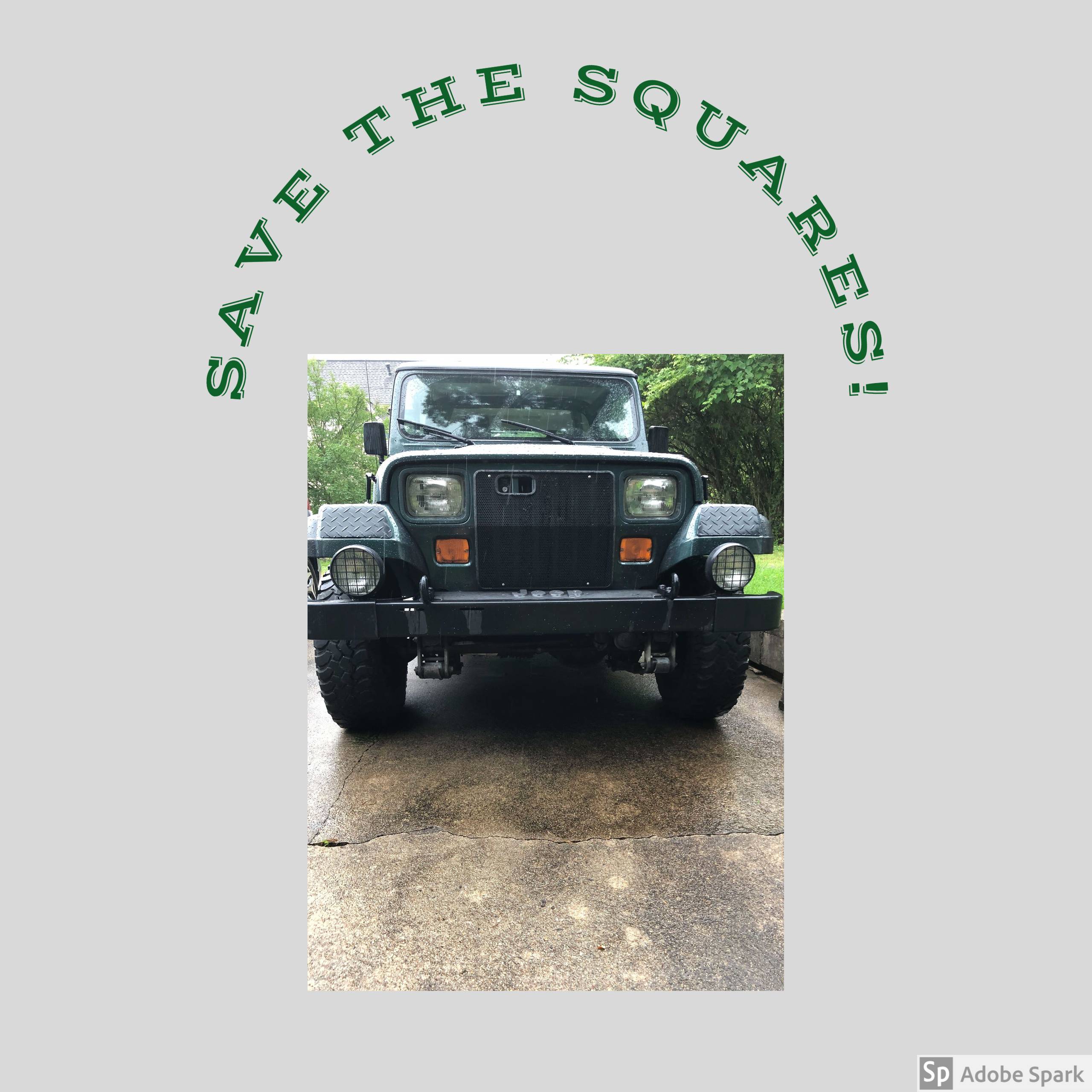 Jeep Gladiator Your Other Jeep SQUARES