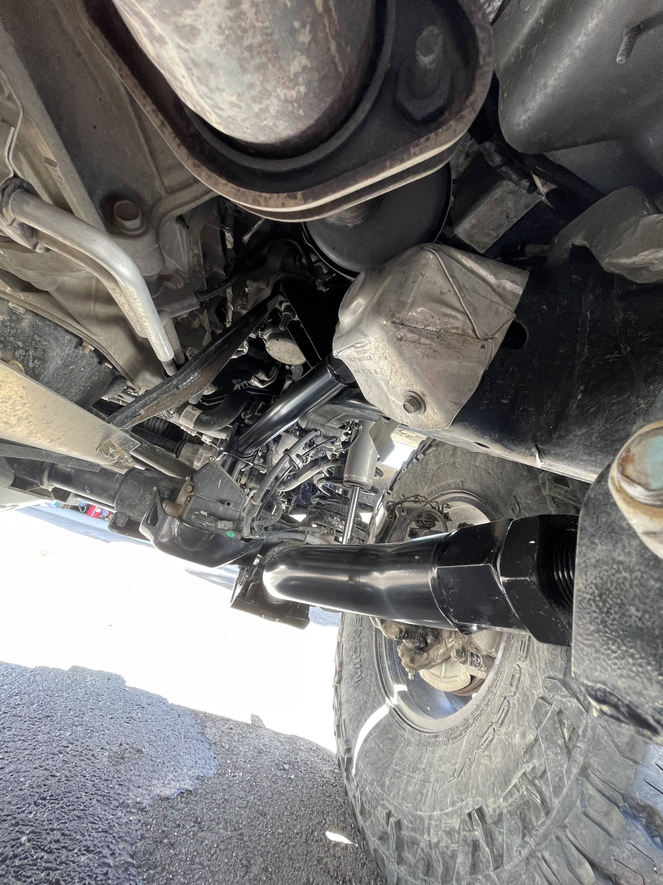 Jeep Gladiator What did you do TO your Gladiator today? [ADMIN WARNING: NO POLITICS, NO GUN TALK] B2A997CB-7143-4364-A2EC-49357D2FF99F