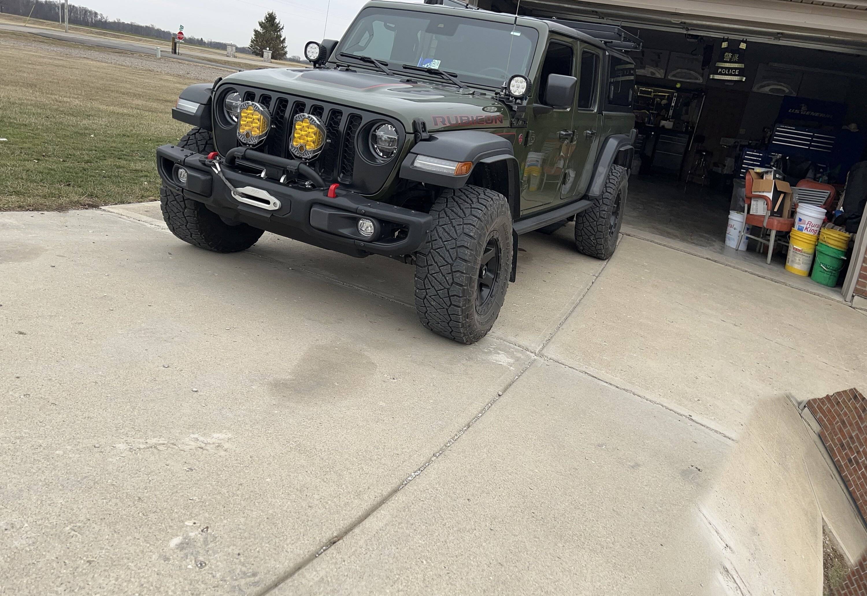 Jeep Gladiator 35x11.5R17 Anyone? 6AC88A32-CA6D-4F7D-891F-016557CADD39