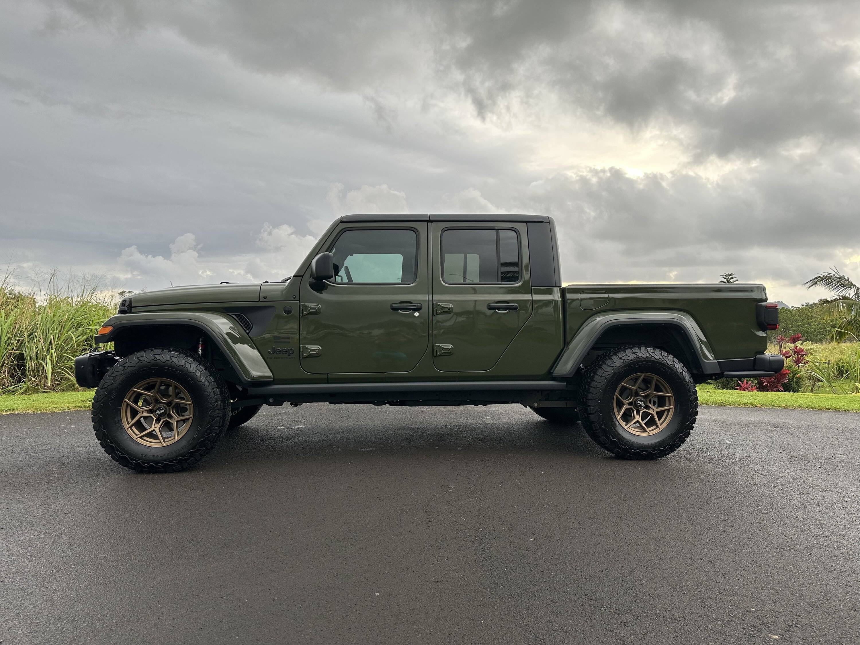 Jeep Gladiator What did you do TO your Gladiator today? [ADMIN WARNING: NO POLITICS, NO GUN TALK] 58D30074-6D98-4D33-A3A5-0A86696E782B