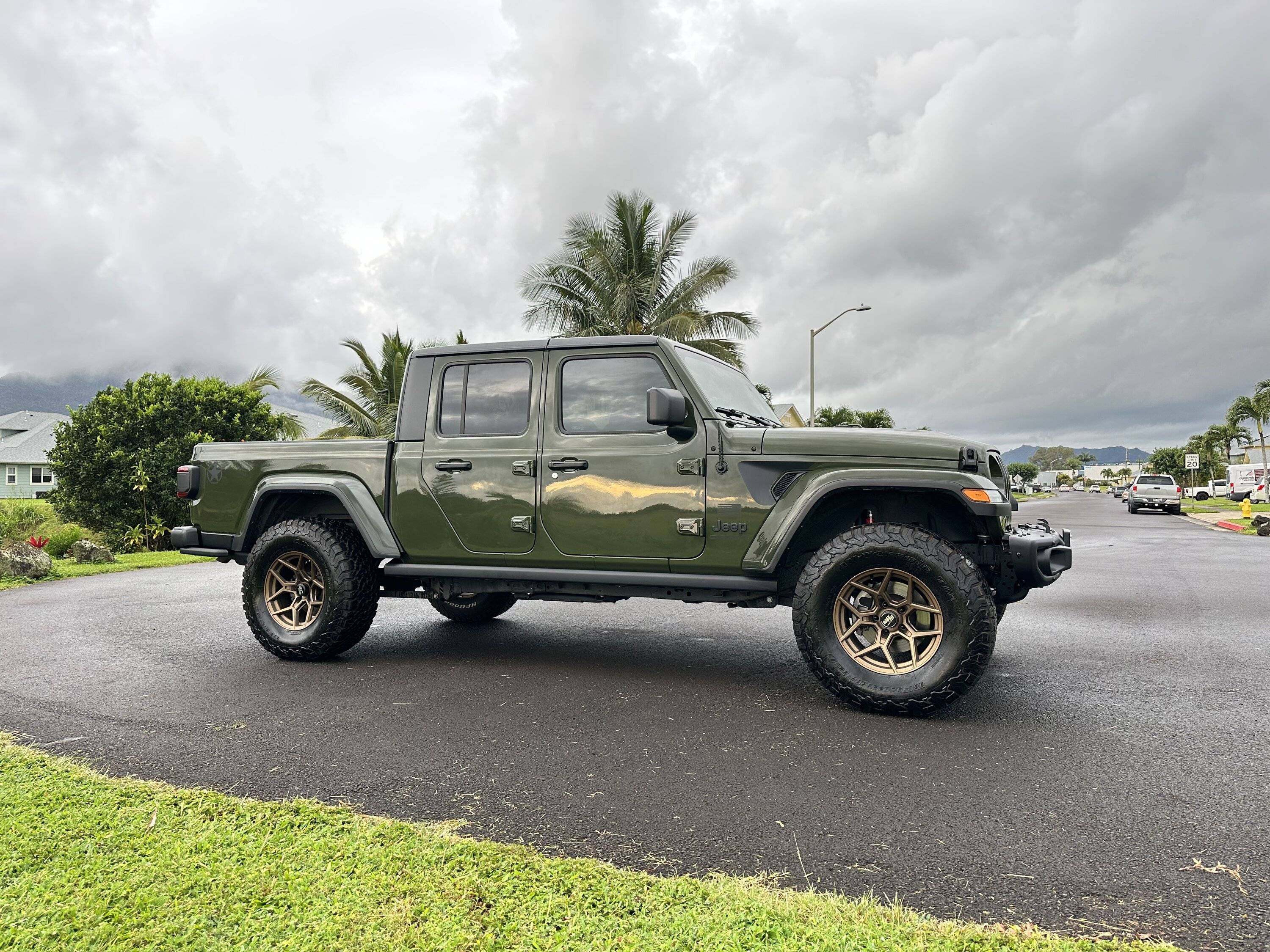 Jeep Gladiator What did you do TO your Gladiator today? [ADMIN WARNING: NO POLITICS, NO GUN TALK] ED7ED2C2-49EC-4E48-AC62-FBF9384CAA3E