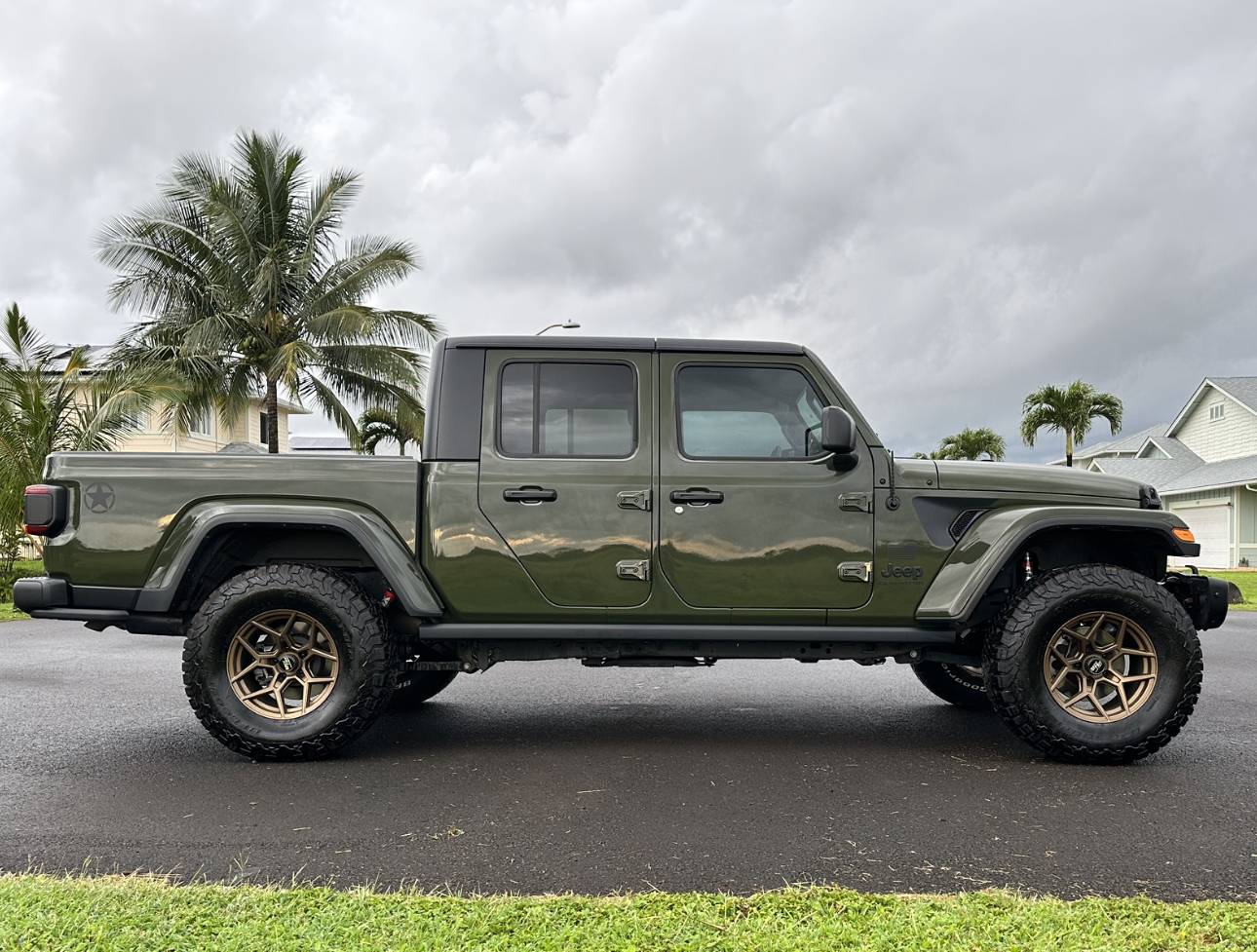 Jeep Gladiator What did you do TO your Gladiator today? [ADMIN WARNING: NO POLITICS, NO GUN TALK] ADCC42AC-F0FE-491E-BF4A-F6EB5DD60B65