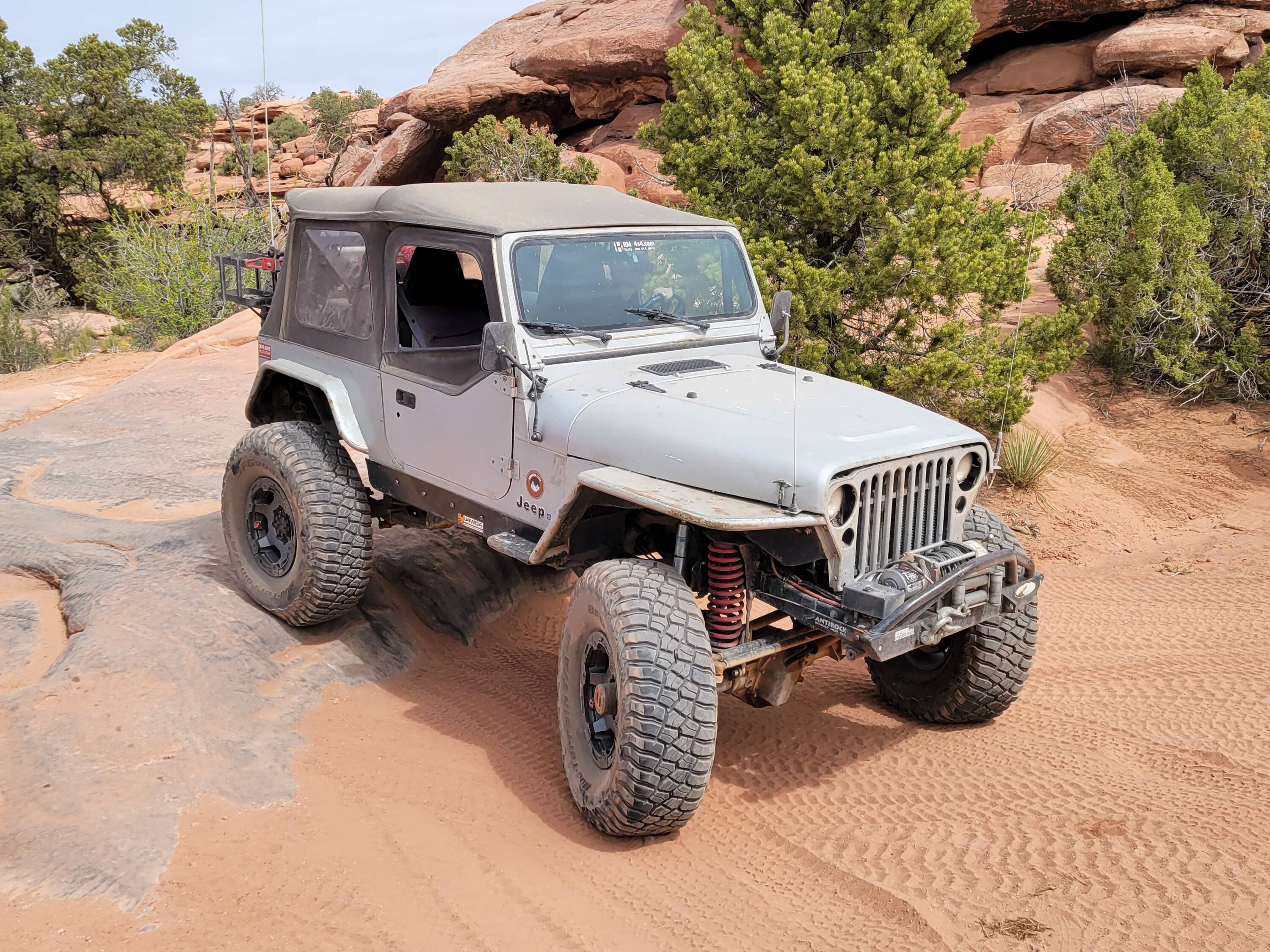 Jeep Gladiator Your Other Jeep 20220411_113530