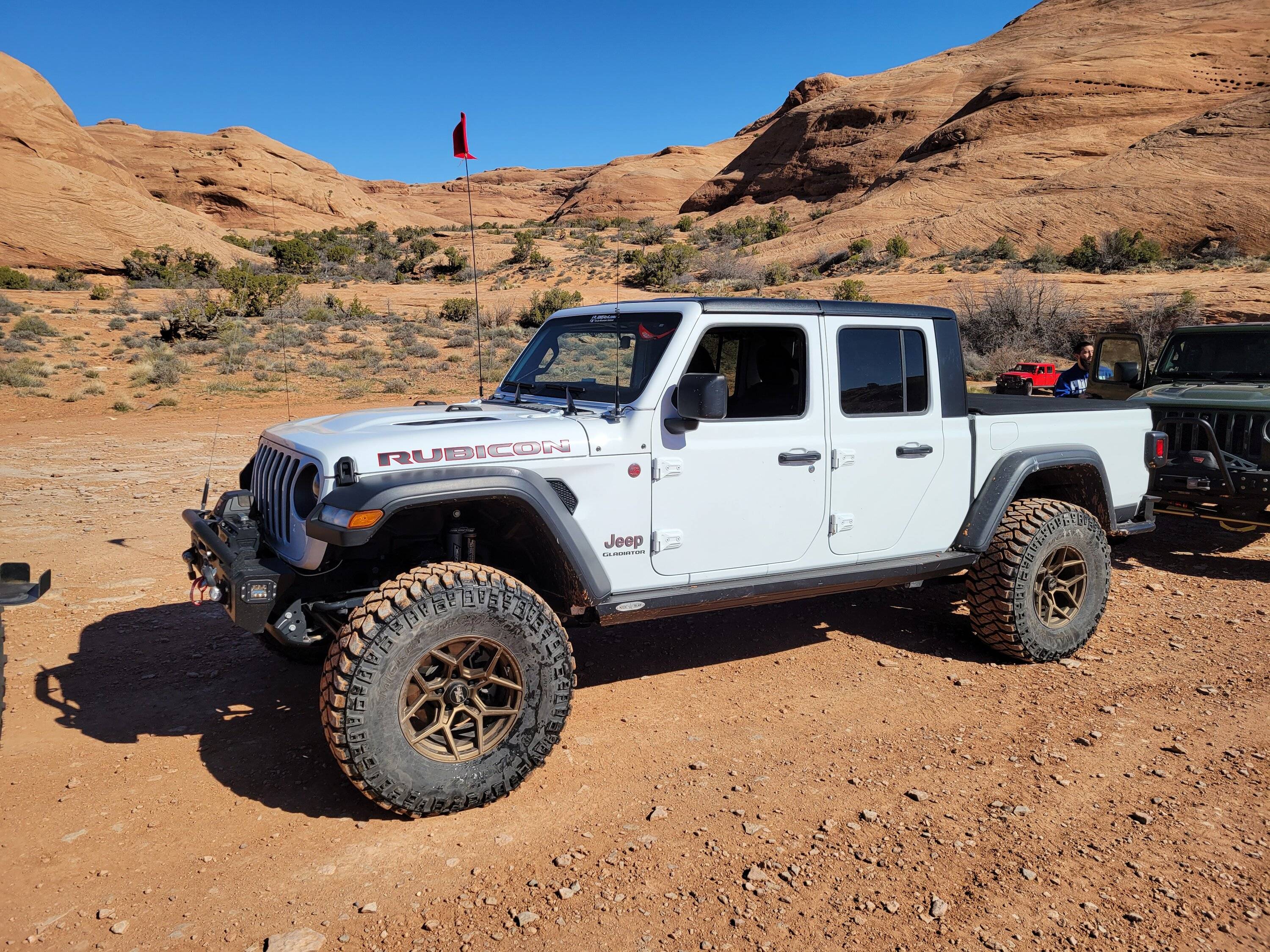 Jeep Gladiator Your Other Jeep 20230402_101523