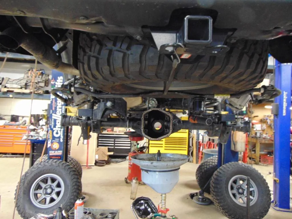 Jeep Gladiator 2022 AEV Gladiator Rubicon build DSC00811 (Medium)