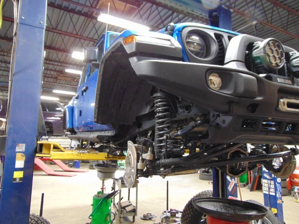 Jeep Gladiator 2022 AEV Gladiator Rubicon build DSC00815 (Medium)