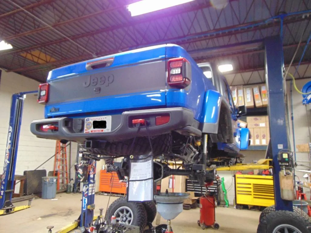 Jeep Gladiator 2022 AEV Gladiator Rubicon build DSC00818 (Medium)