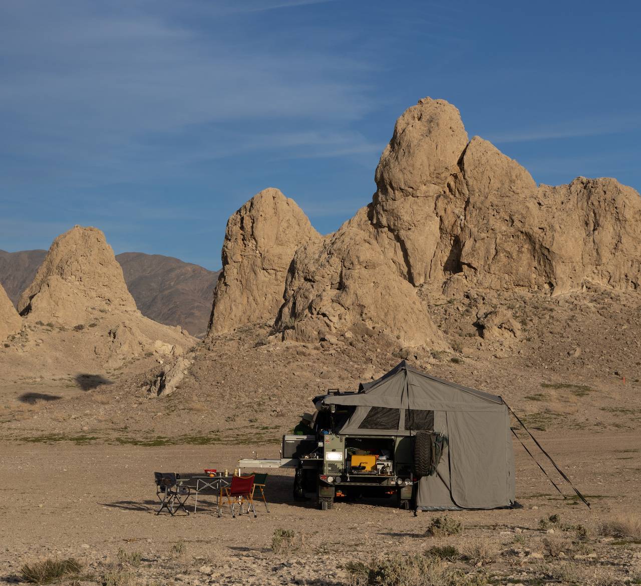 Jeep Gladiator SOLD: Patriot Camper X1 Trailer, great condition, special price 20230327-180604-01