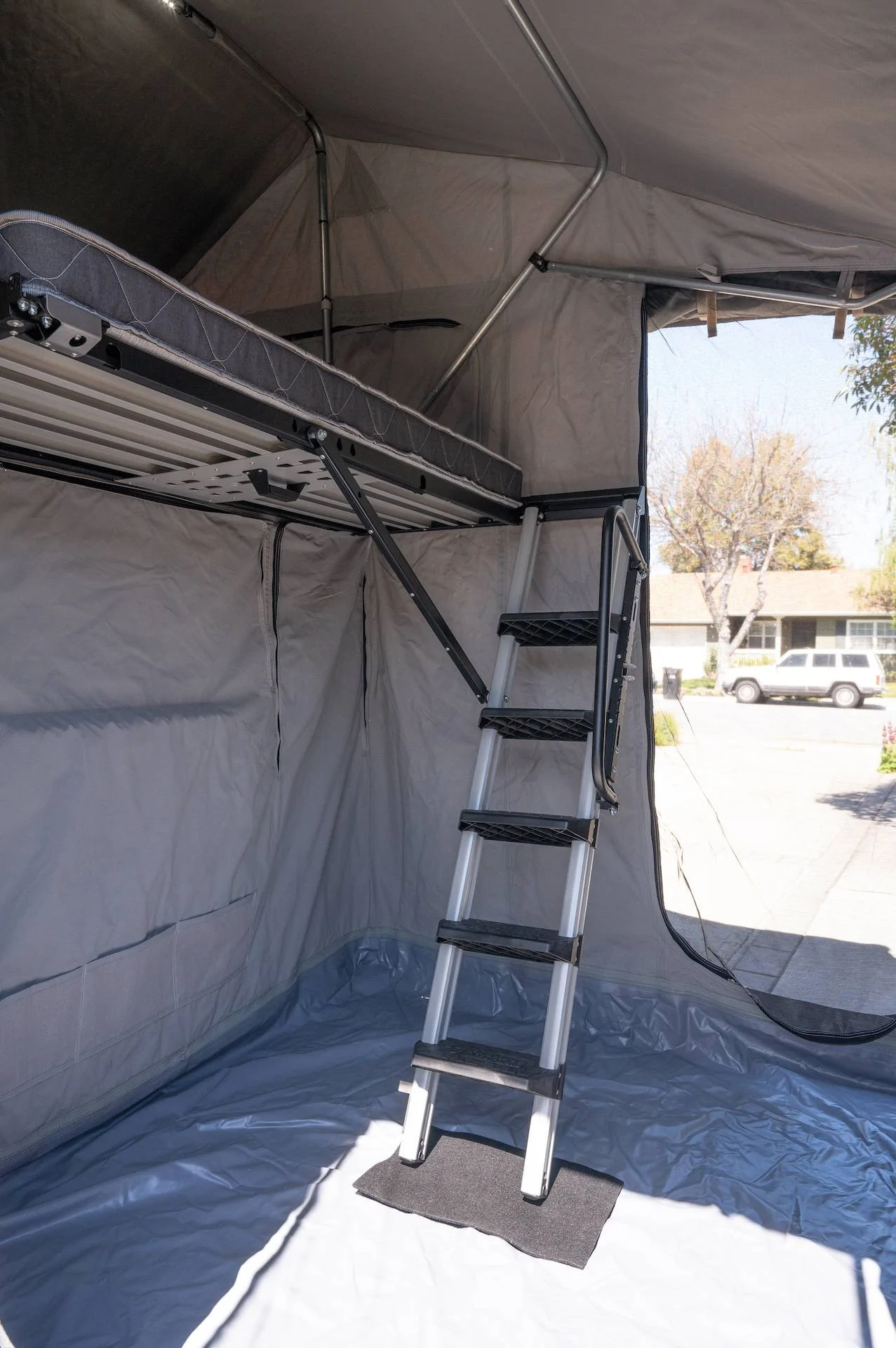 Jeep Gladiator SOLD: Patriot Camper X1 Trailer, great condition, special price 20230404-132330-17