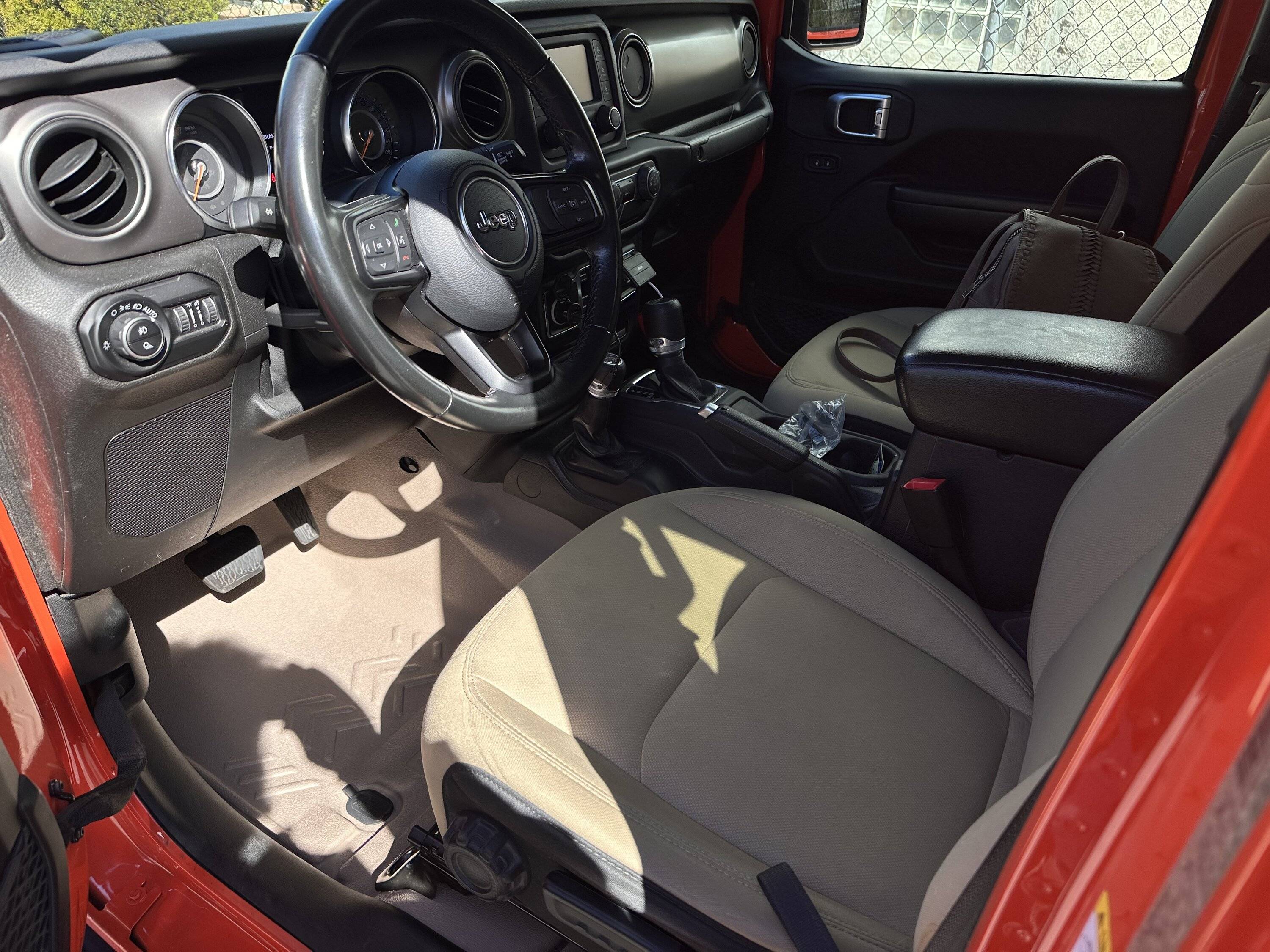 Jeep Gladiator ArmorLite installed this weekend [updated with install write-up & photos] IMG_2490