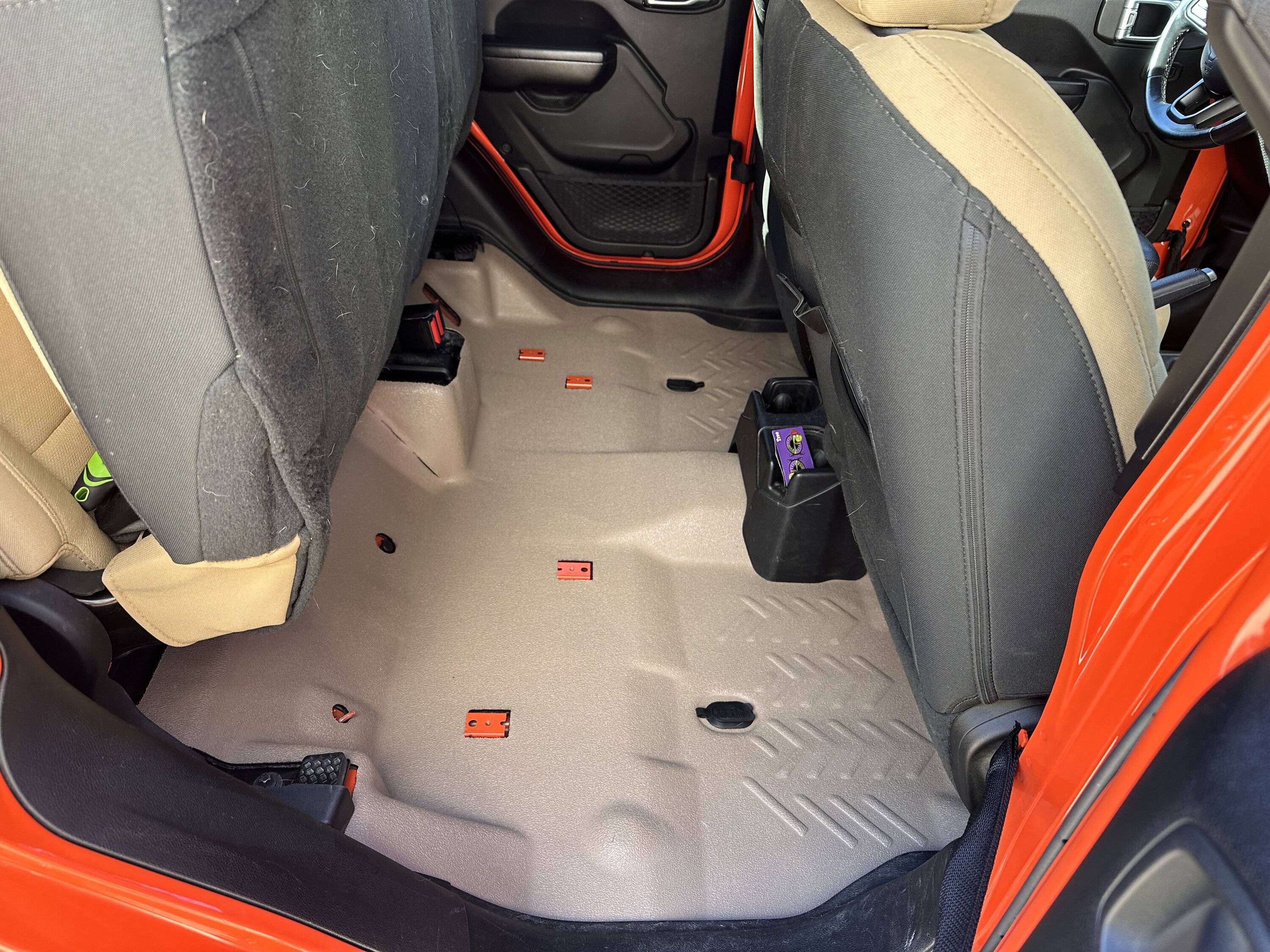 Jeep Gladiator ArmorLite installed this weekend [updated with install write-up & photos] IMG_2486