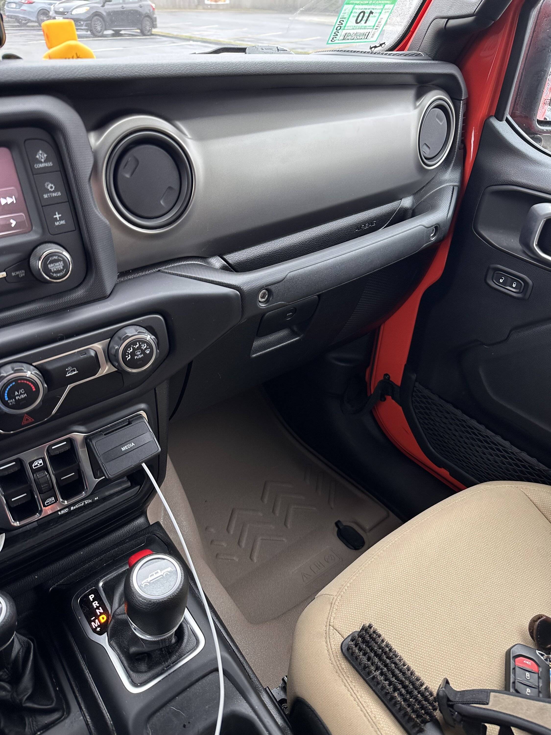 Jeep Gladiator ArmorLite installed this weekend [updated with install write-up & photos] IMG_2480
