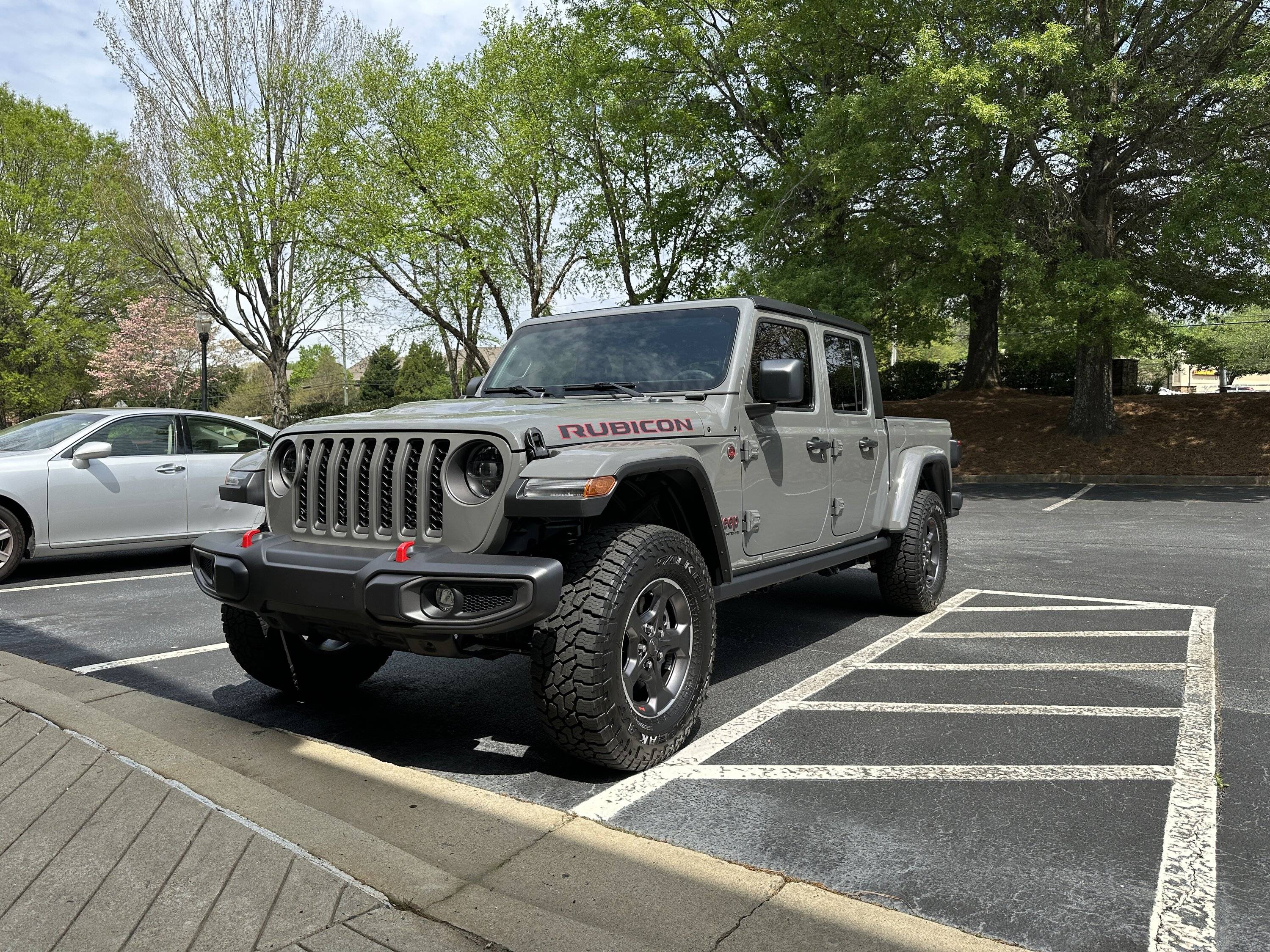 Jeep Gladiator STING GRAY Gladiator JT Club 06D0340A-814D-4962-A224-2F19F38C6FE4
