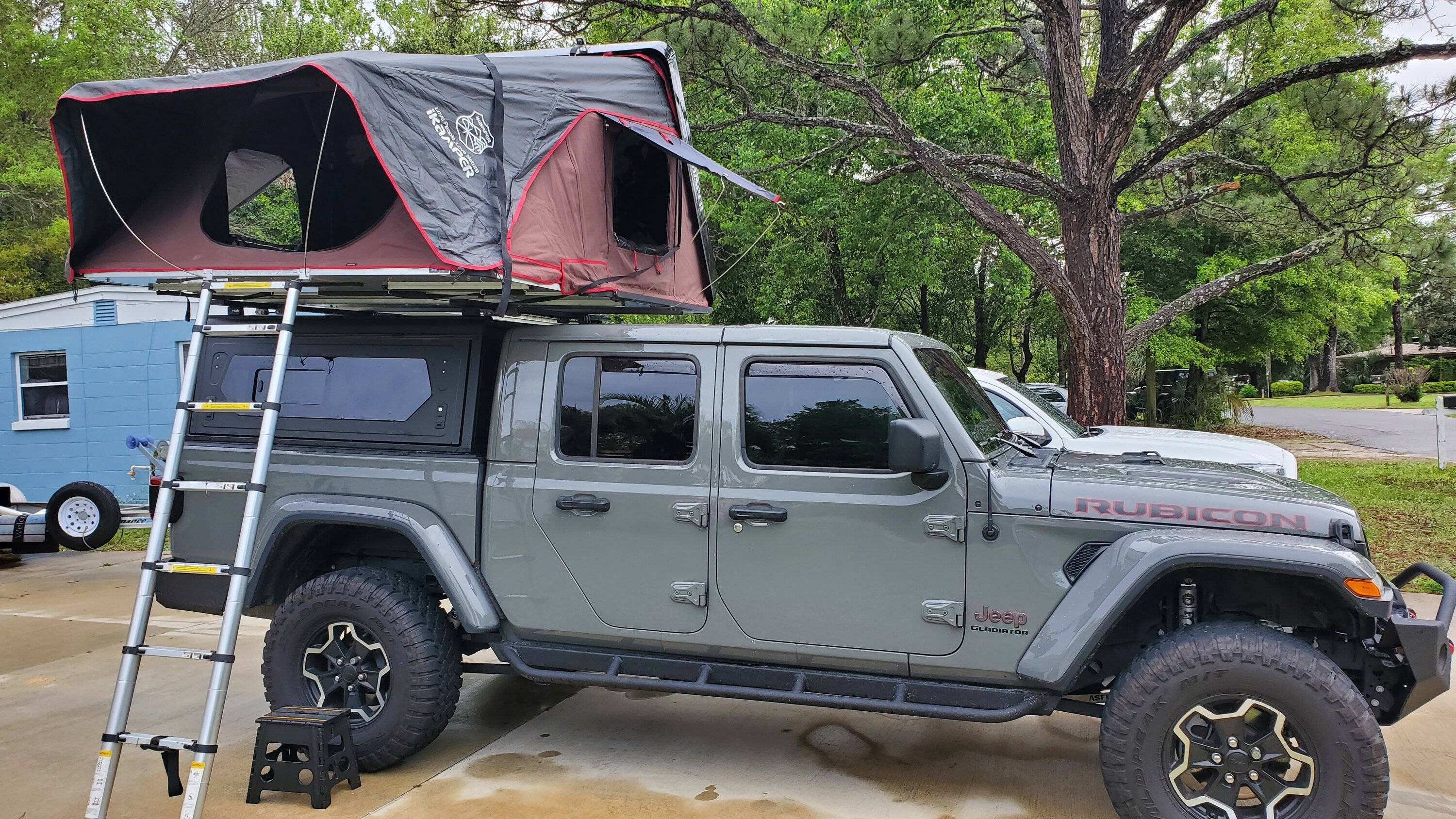 Jeep Gladiator What did you do TO your Gladiator today? [ADMIN WARNING: NO POLITICS, NO GUN TALK] 20230408_124315