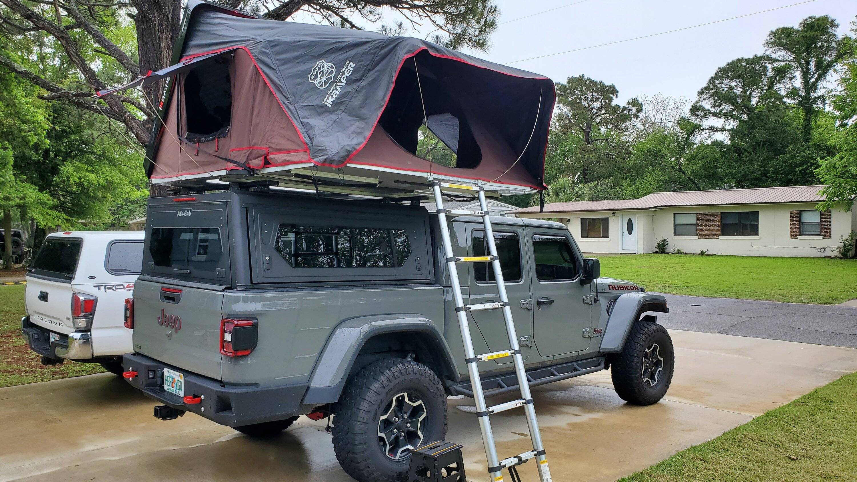 Jeep Gladiator What did you do TO your Gladiator today? [ADMIN WARNING: NO POLITICS, NO GUN TALK] 20230408_124258