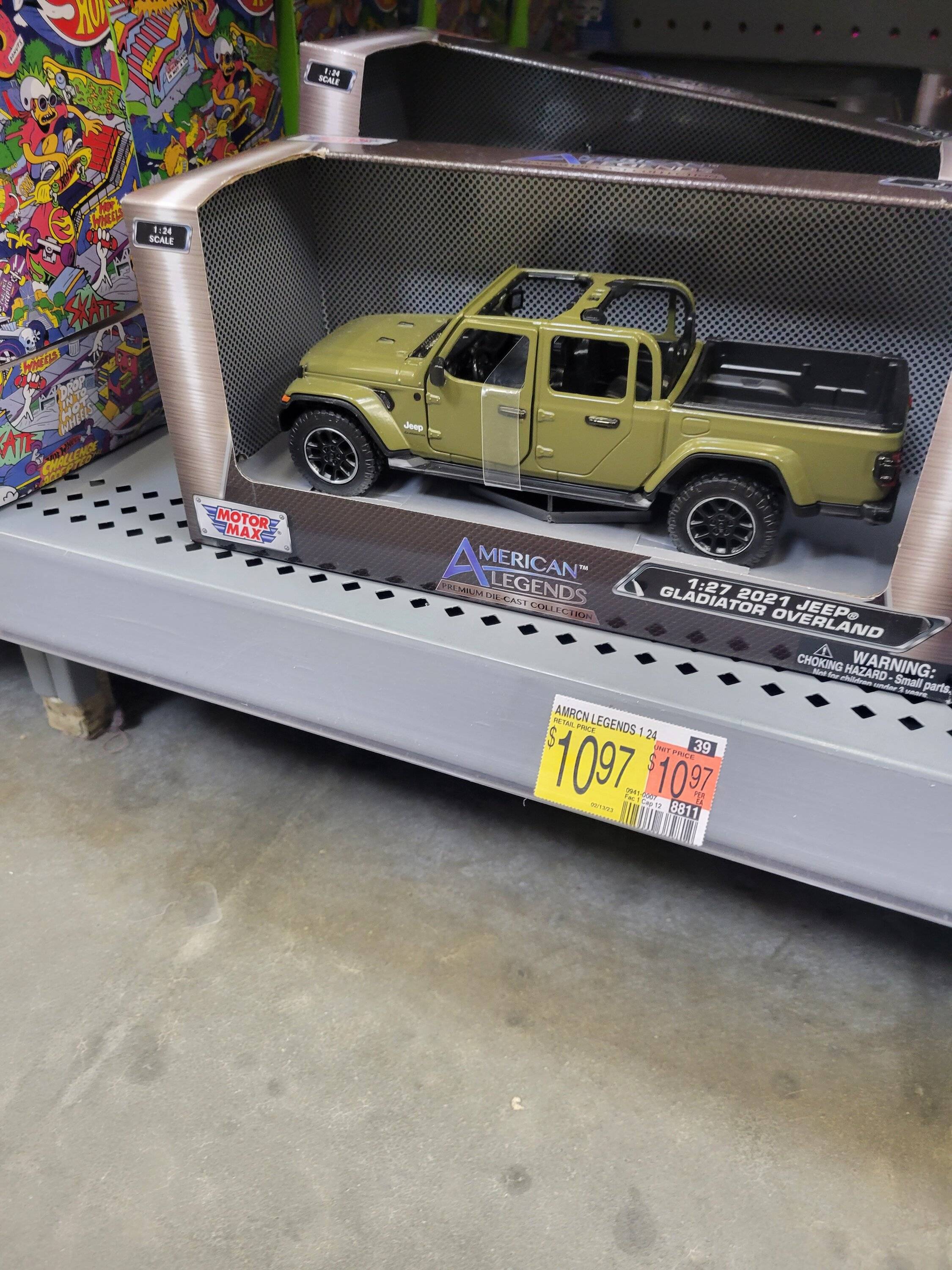 Jeep Gladiator Toys? 20230408_163520