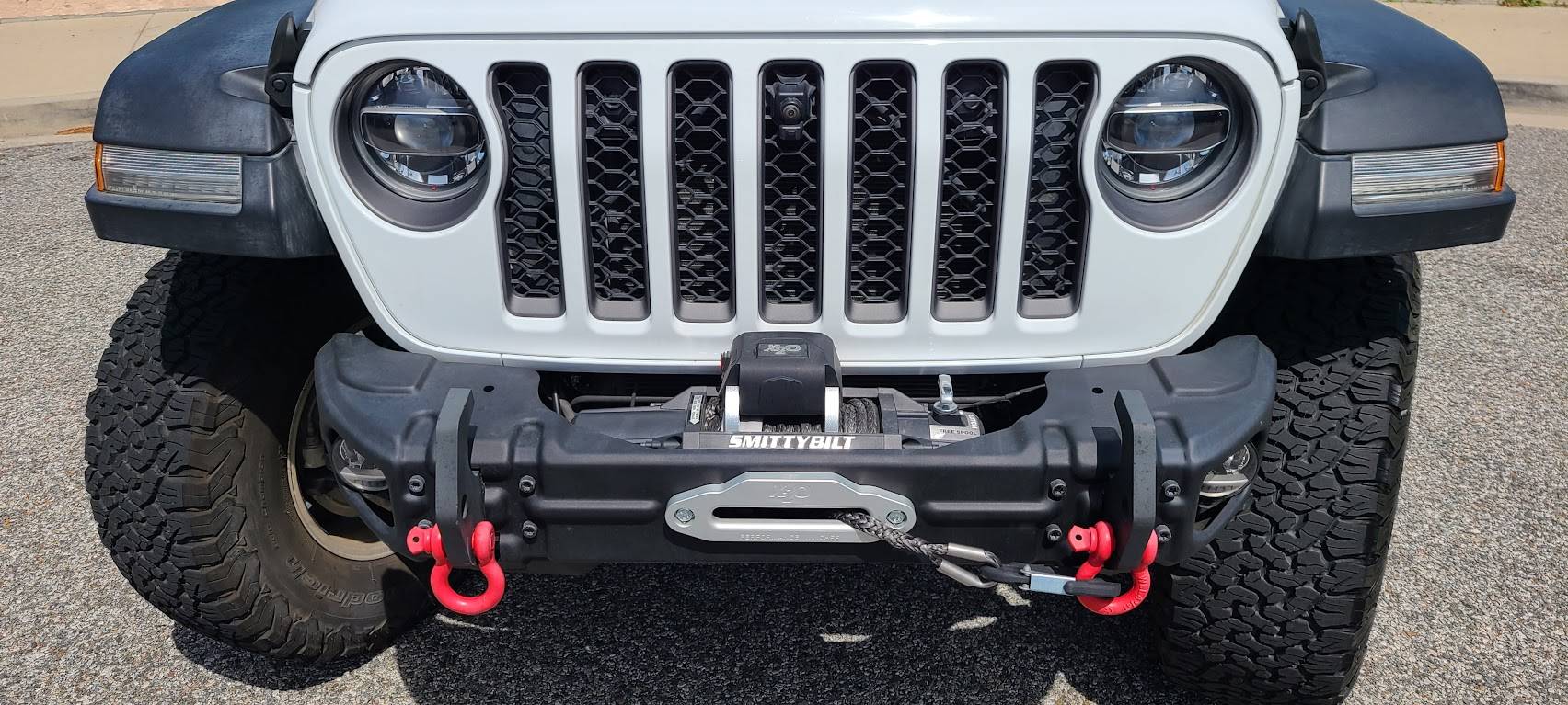 Jeep Gladiator 2020 Gladiator Rubicon - Manual Transmission - 11k miles - Thousand Oaks CA 20230408_135508