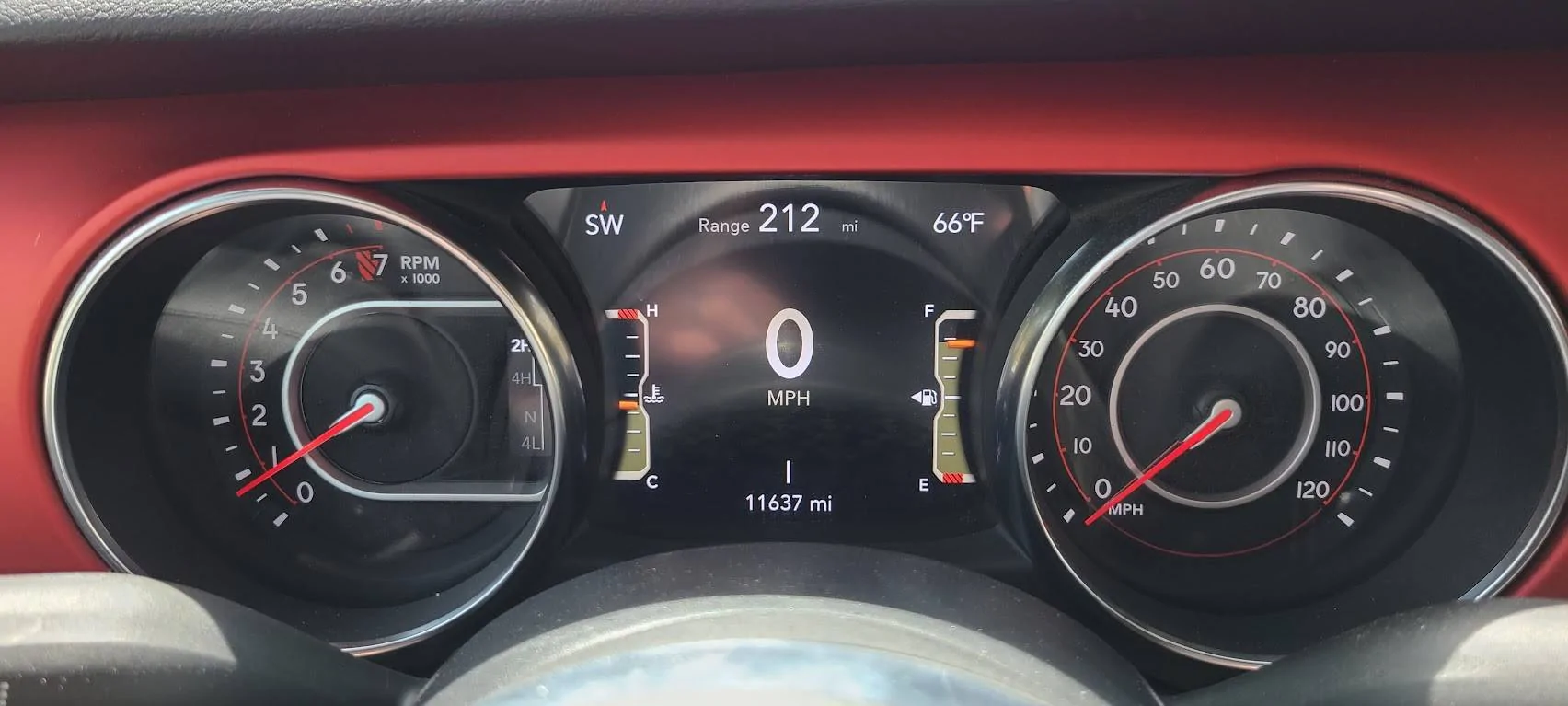 Jeep Gladiator 2020 Gladiator Rubicon - Manual Transmission - 11k miles - Thousand Oaks CA 20230408_135827