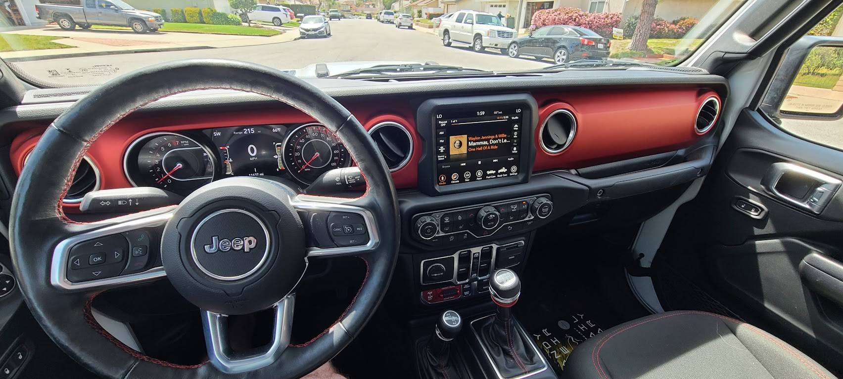 Jeep Gladiator 2020 Gladiator Rubicon - Manual Transmission - 11k miles - Thousand Oaks CA 20230408_135922