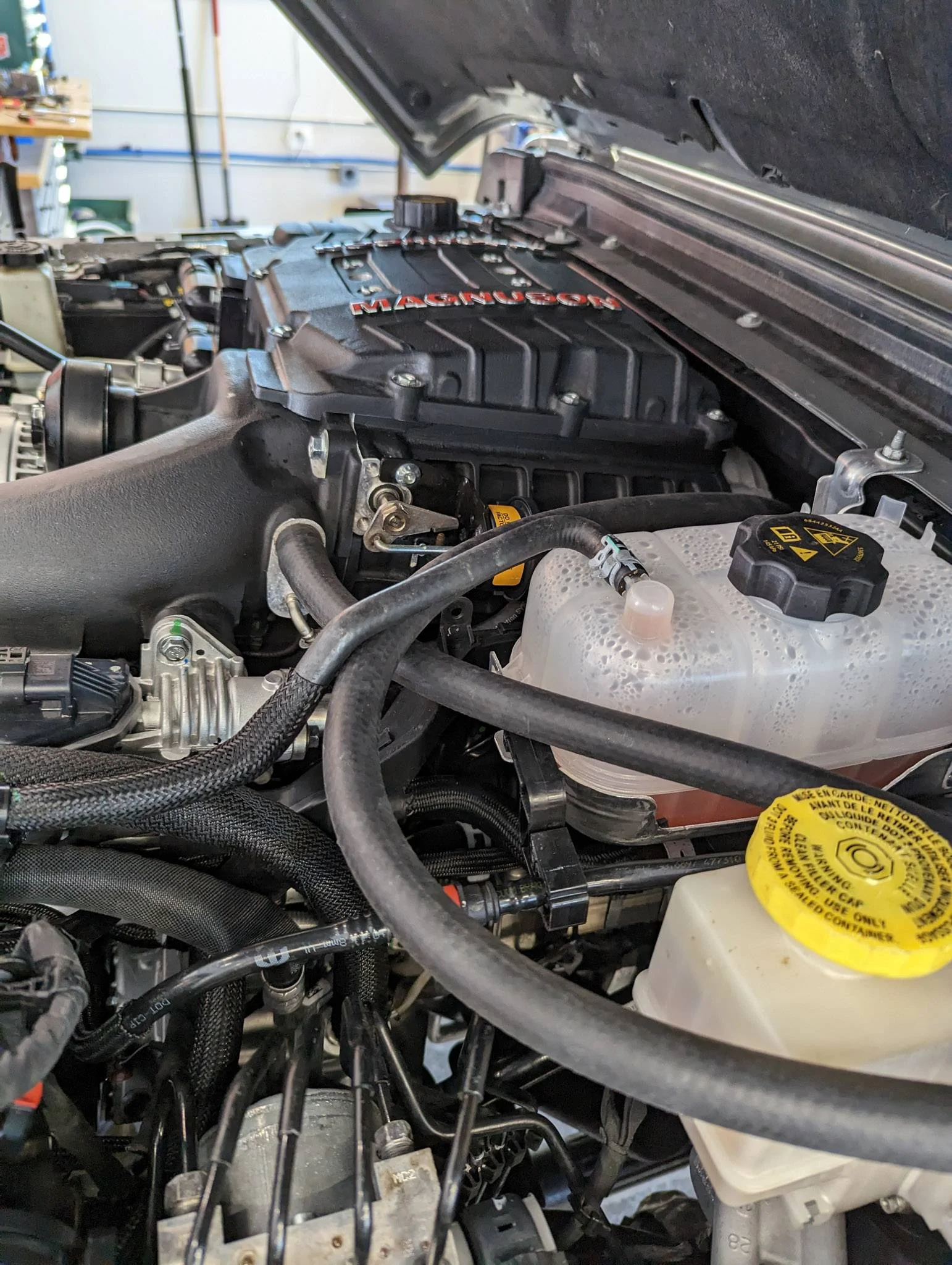 Jeep Gladiator 2020 Supercharged Gladiator | + Suspension + other mods Gladiator for BAT-21