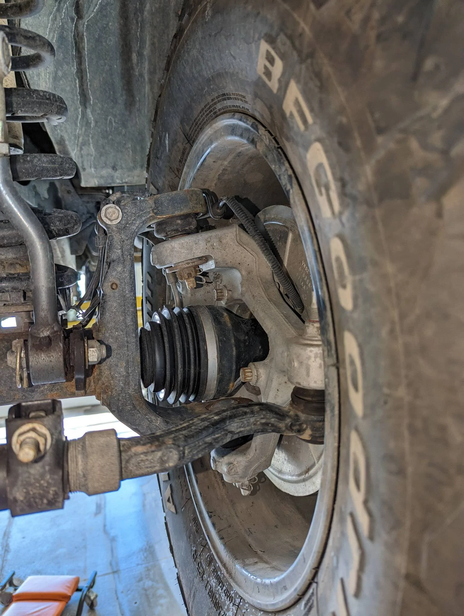 Jeep Gladiator 2020 Supercharged Gladiator | + Suspension + other mods Gladiator for BAT-29
