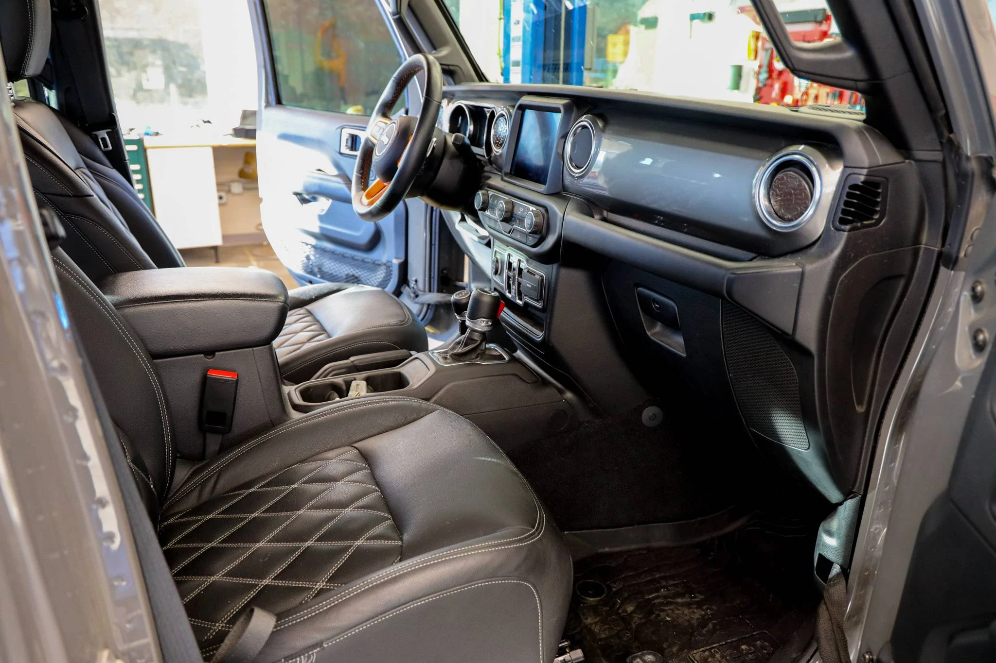 Jeep Gladiator 2020 Supercharged Gladiator | + Suspension + other mods Gladiator for BAT-36