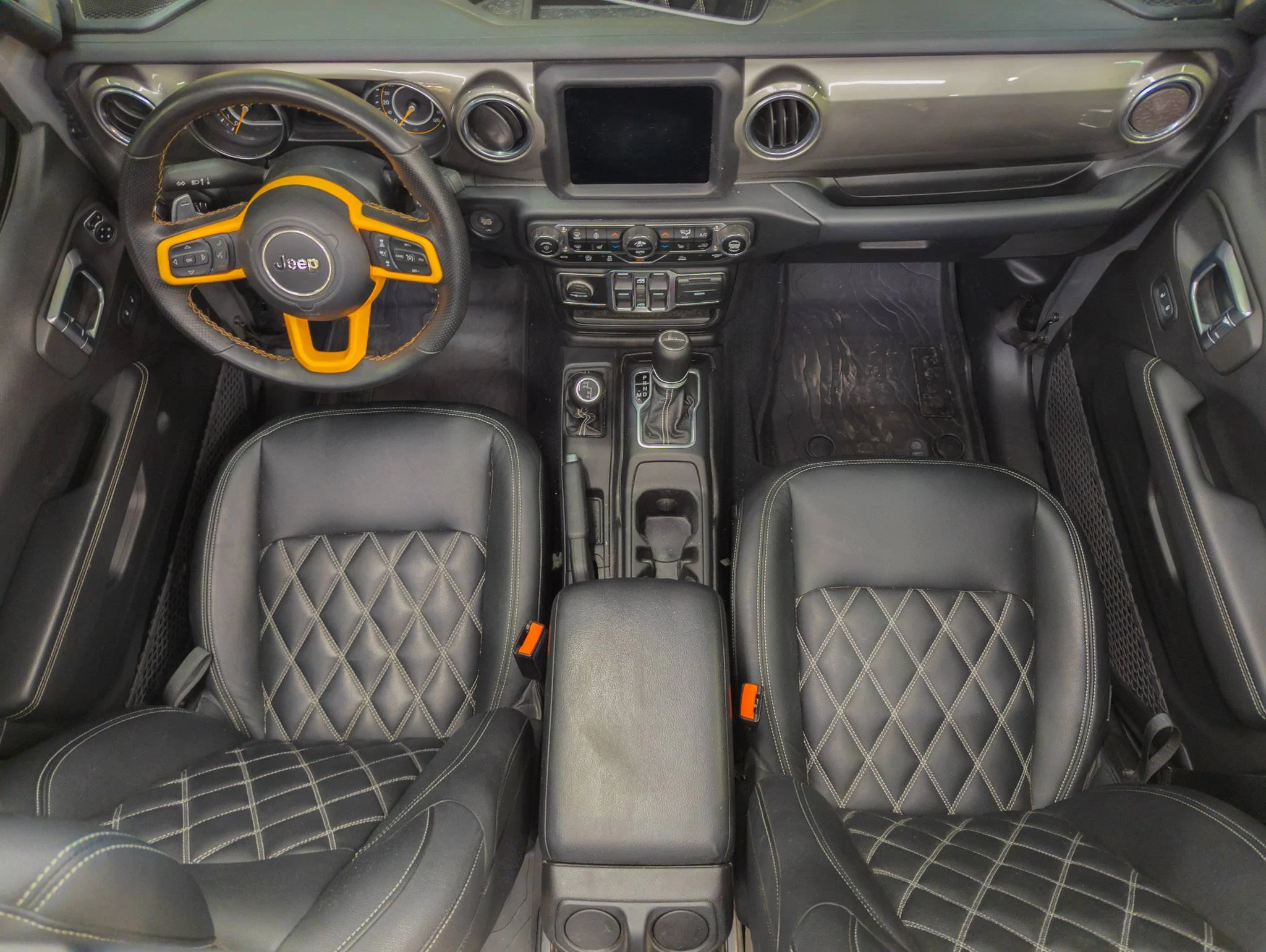Jeep Gladiator 2020 Supercharged Gladiator | + Suspension + other mods Gladiator for BAT-74