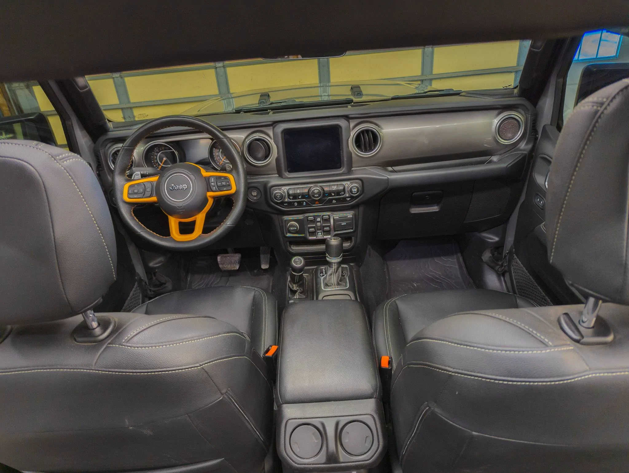 Jeep Gladiator 2020 Supercharged Gladiator | + Suspension + other mods Gladiator for BAT-75