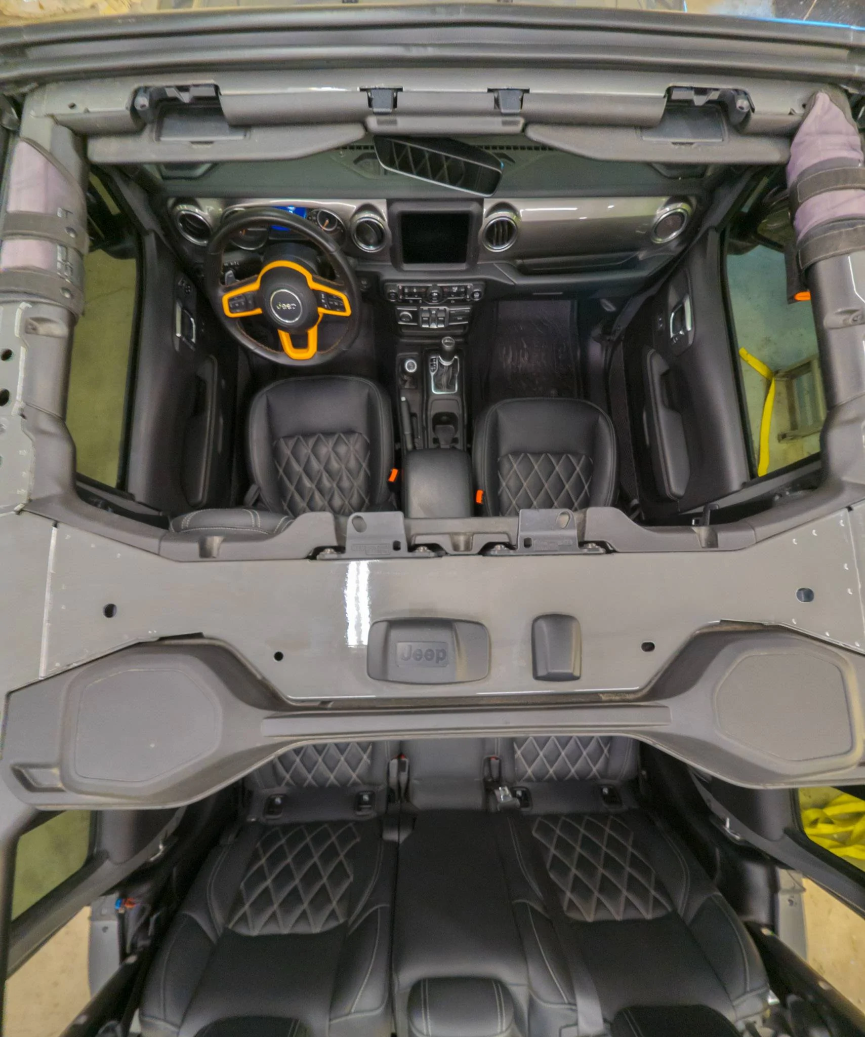Jeep Gladiator 2020 Supercharged Gladiator | + Suspension + other mods Gladiator for BAT-79