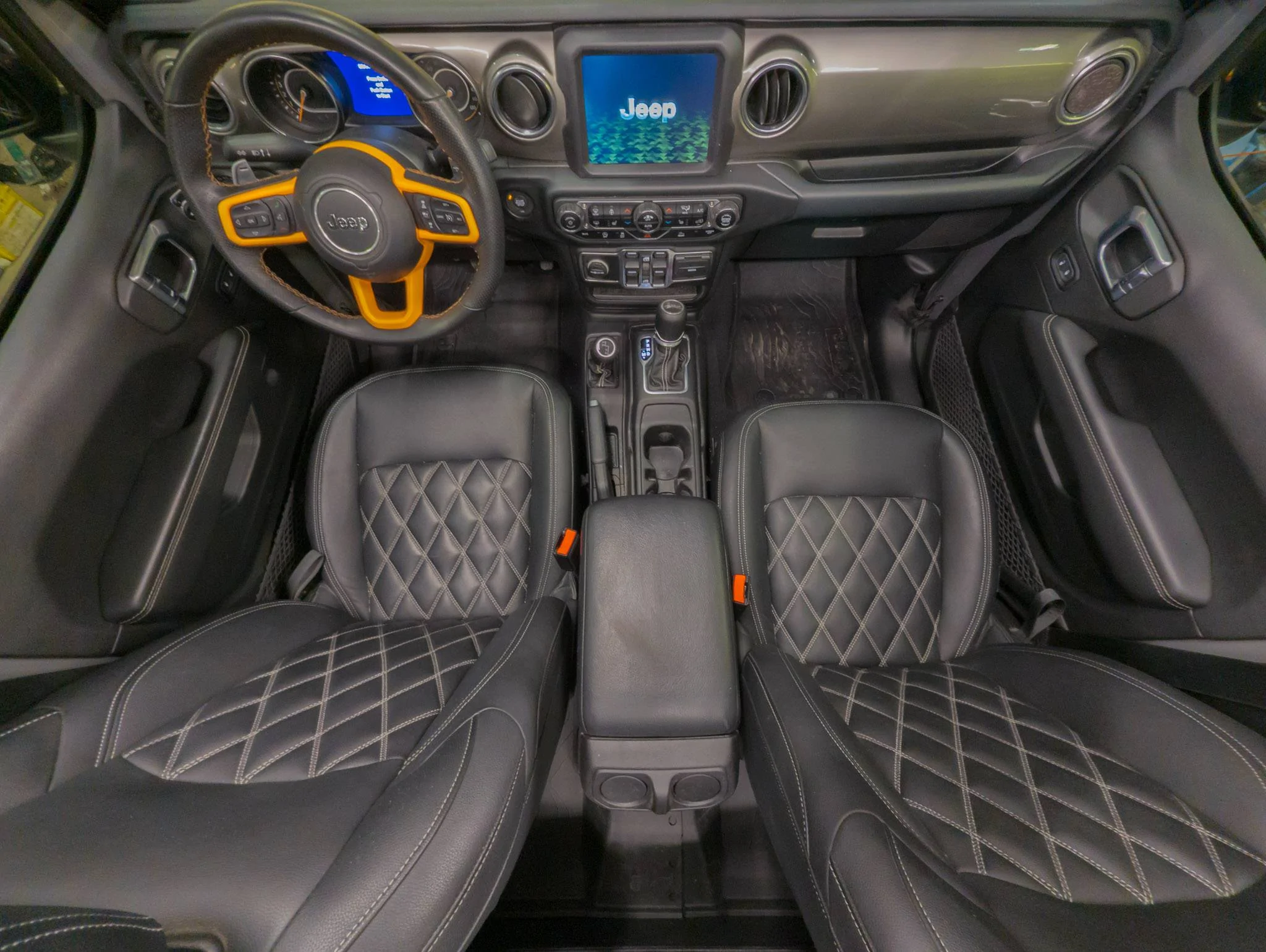 Jeep Gladiator 2020 Supercharged Gladiator | + Suspension + other mods Gladiator for BAT-81