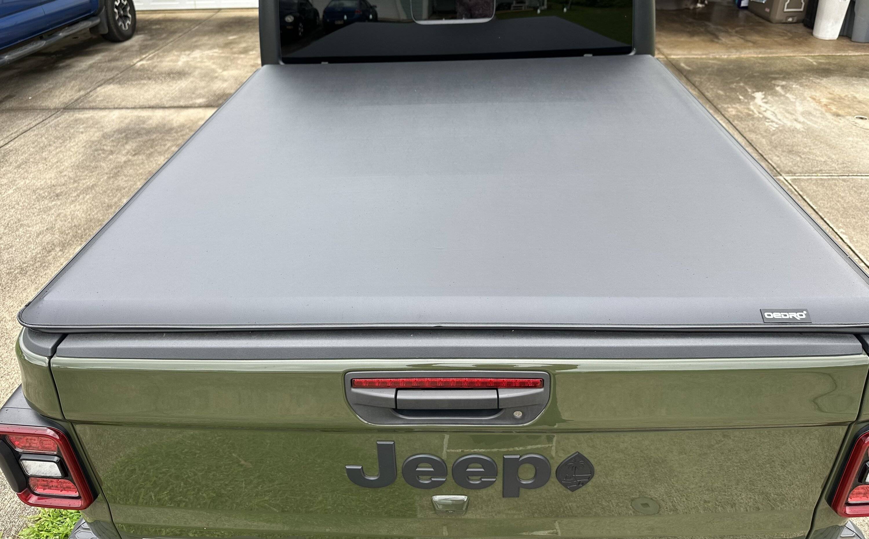 Jeep Gladiator What did you do WITH your Gladiator today? E162D5FF-1E54-48CF-B047-312E2400A06E