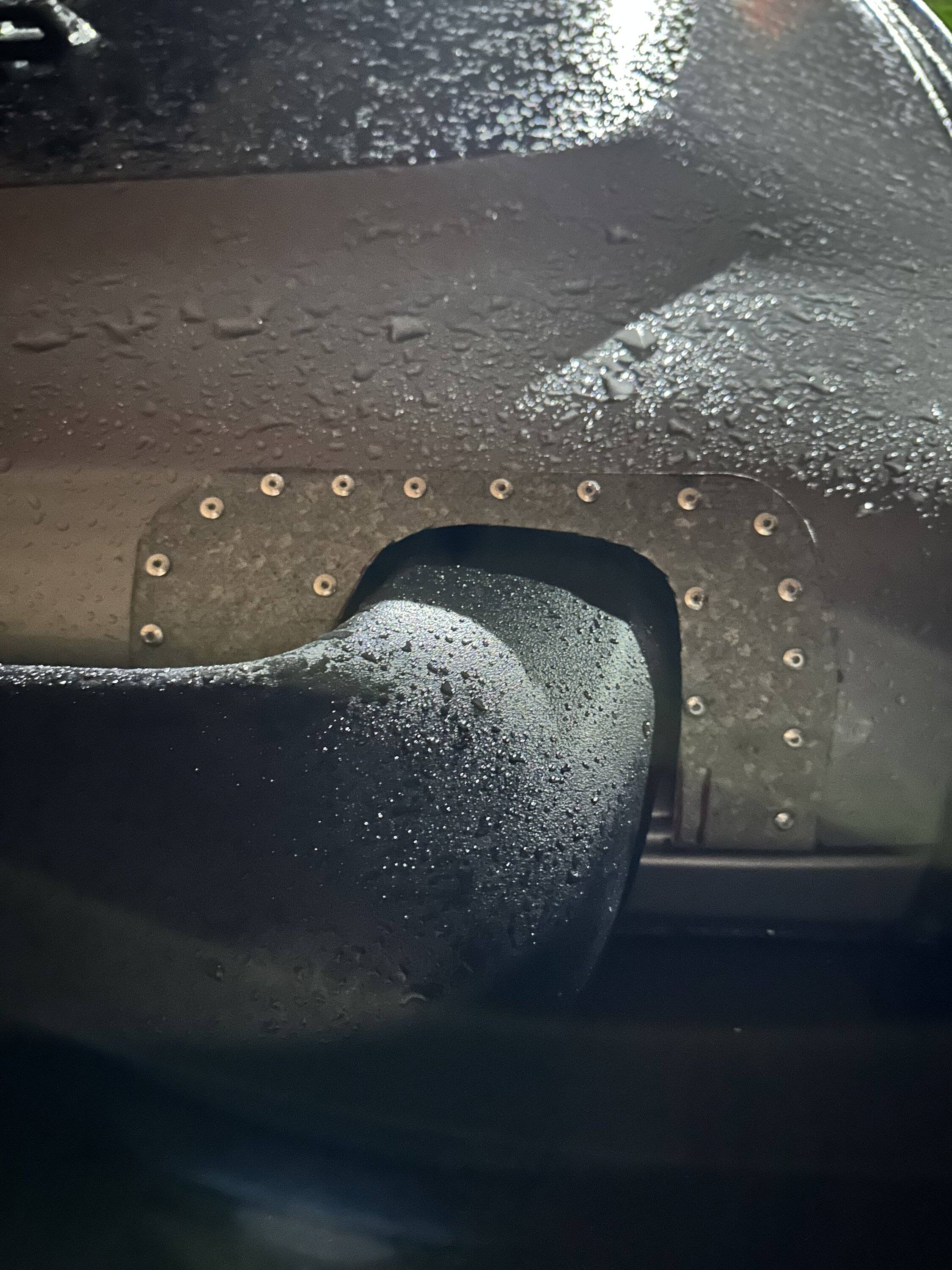 Jeep Gladiator Dang I cut too much installing my snorkel!! E813553E-06B8-4F84-81E7-A56377219D6F