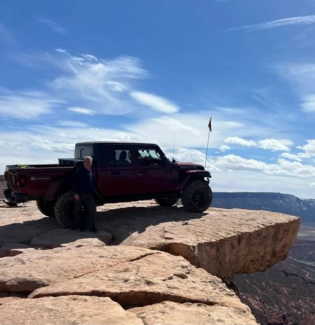 Jeep Gladiator What did you do WITH your Gladiator today? TotW