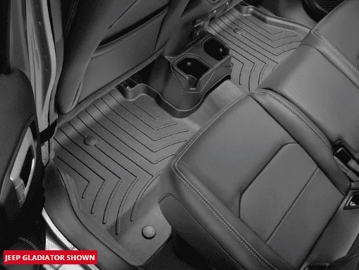 Jeep Gladiator WeatherTech Floorliner HP - Rear Mat Only WeatherTech Rear Mat
