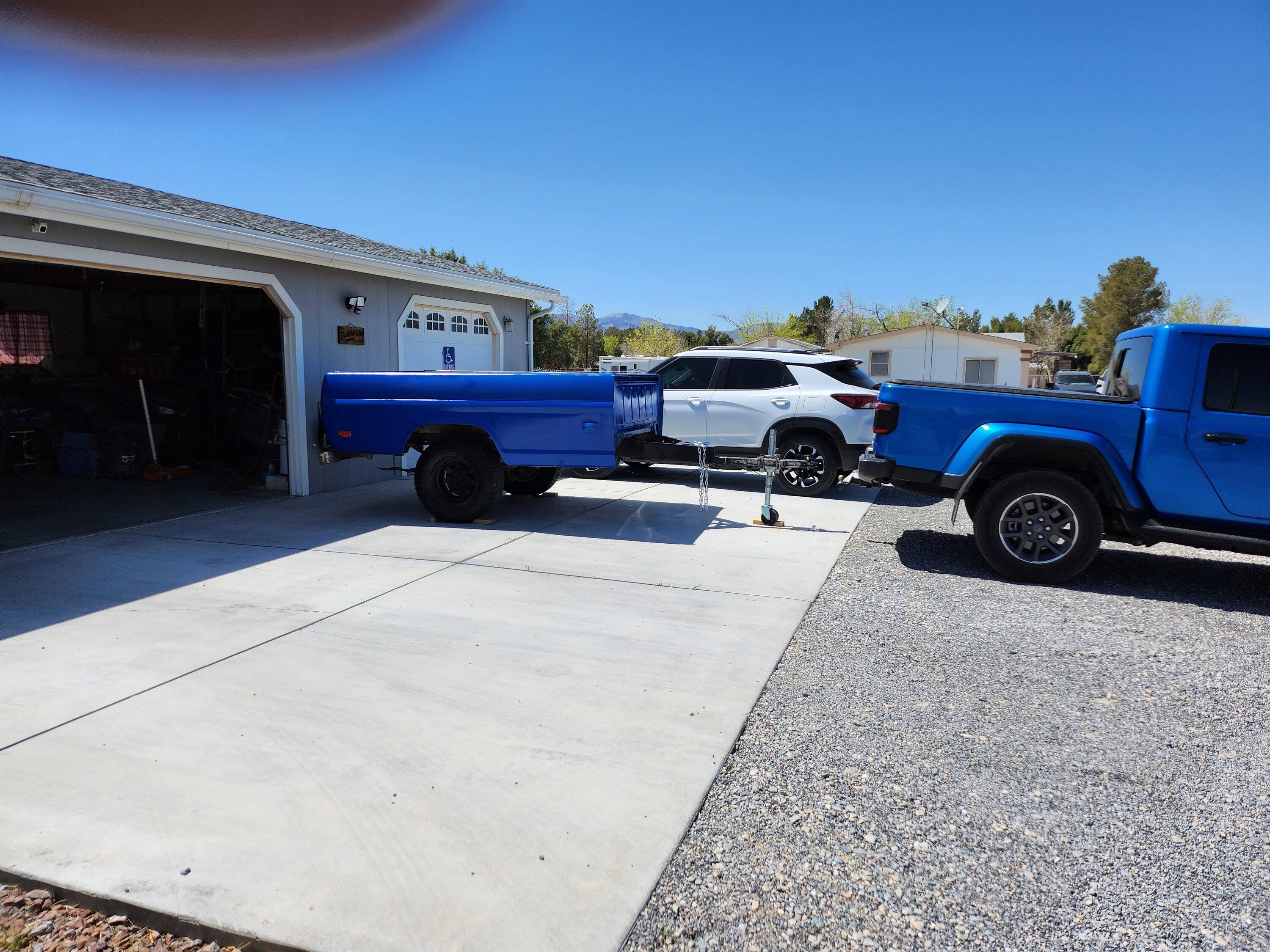 Jeep Gladiator What did you do TO your Gladiator today? [ADMIN WARNING: NO POLITICS, NO GUN TALK] trailer-pic