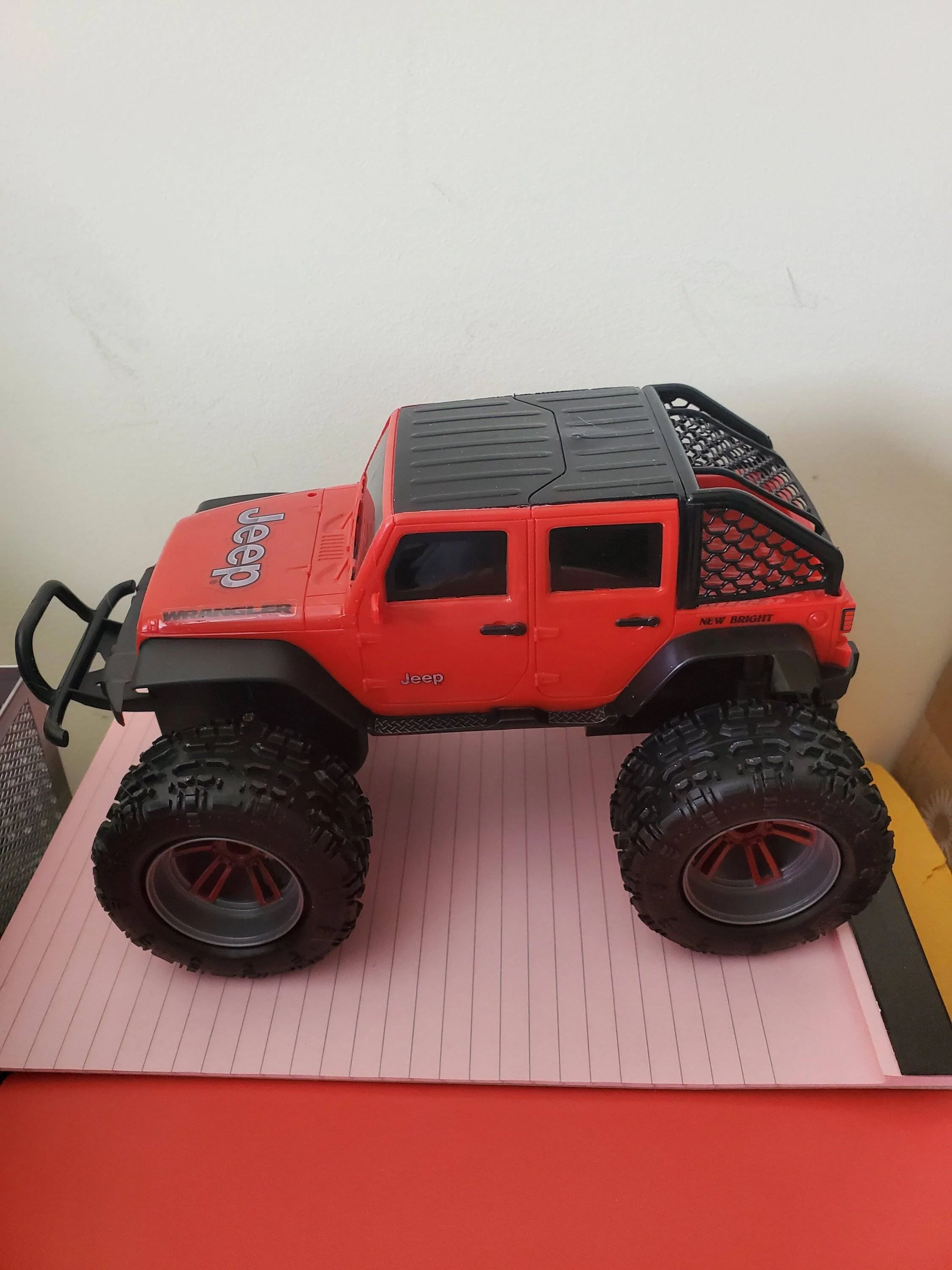 Jeep Gladiator Toys? 20230409_173455