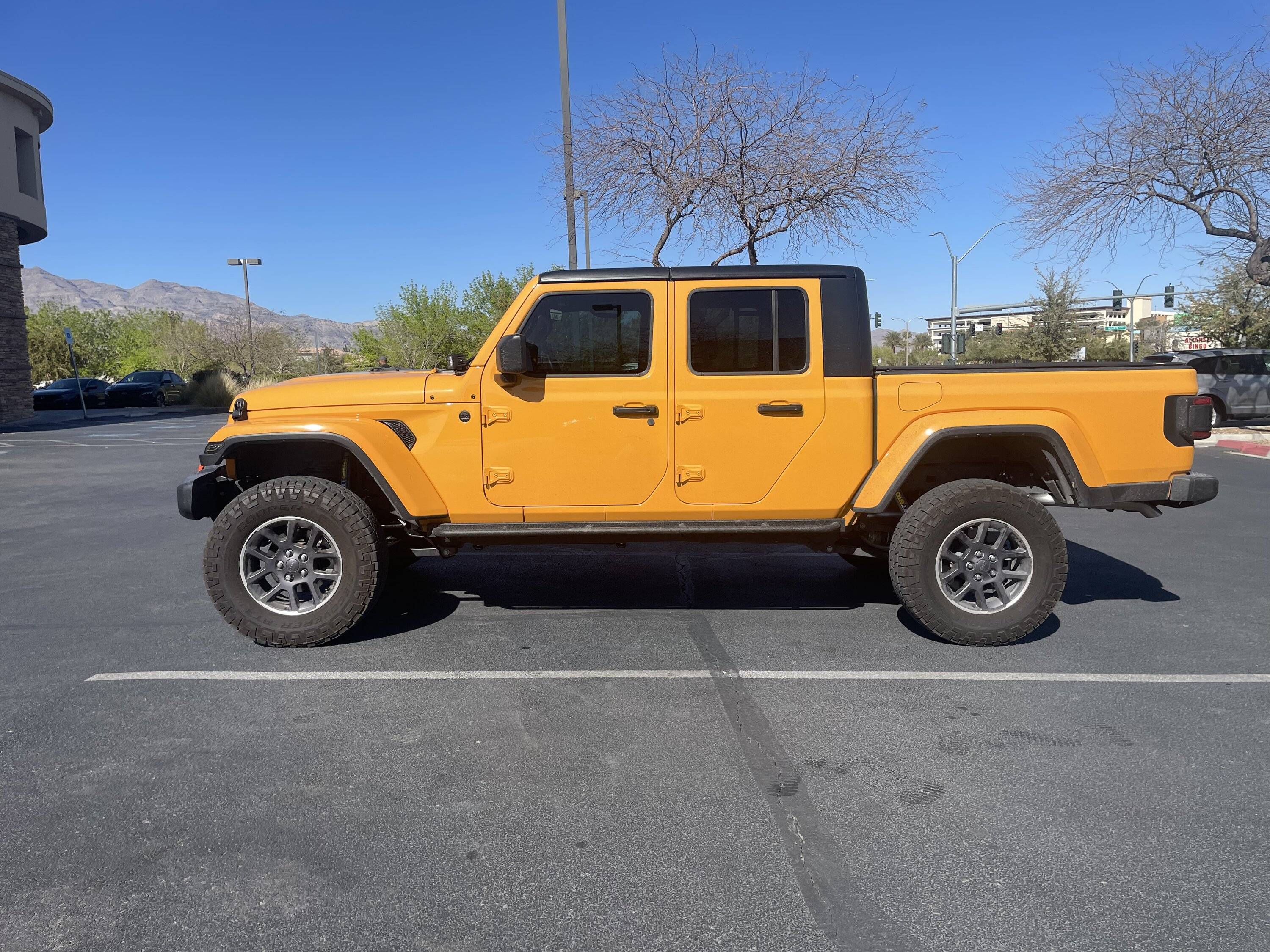 Jeep Gladiator A novice installs AEV DualSport RT Suspension Kit - DIY writeup w/ photos 2DA2E038-EDA1-42AA-8683-8B9C1016CD5E