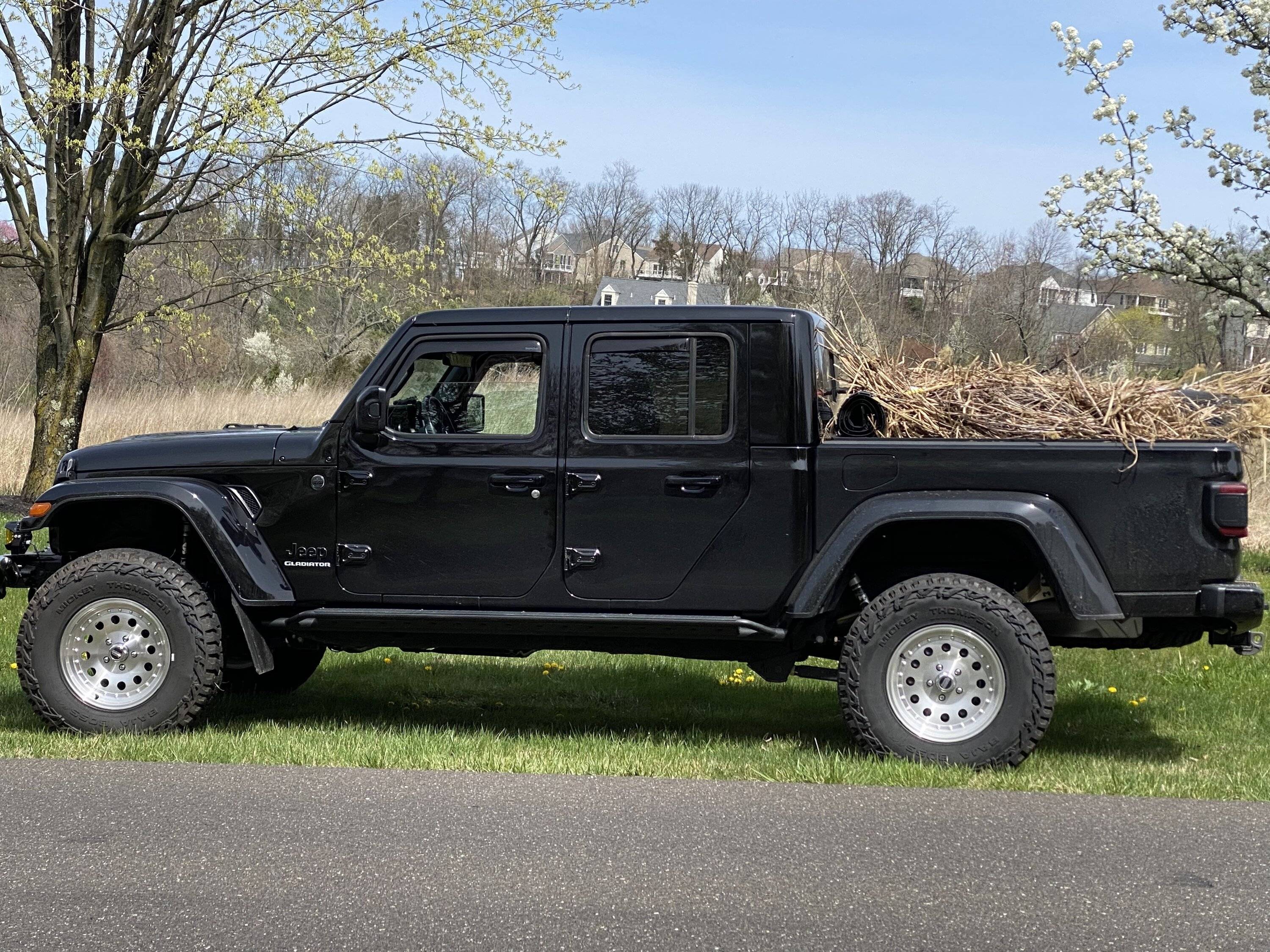 Jeep Gladiator What did you HAUL in your JT today? 26E1D2D2-4A43-4853-9705-C8FFB0857A5A