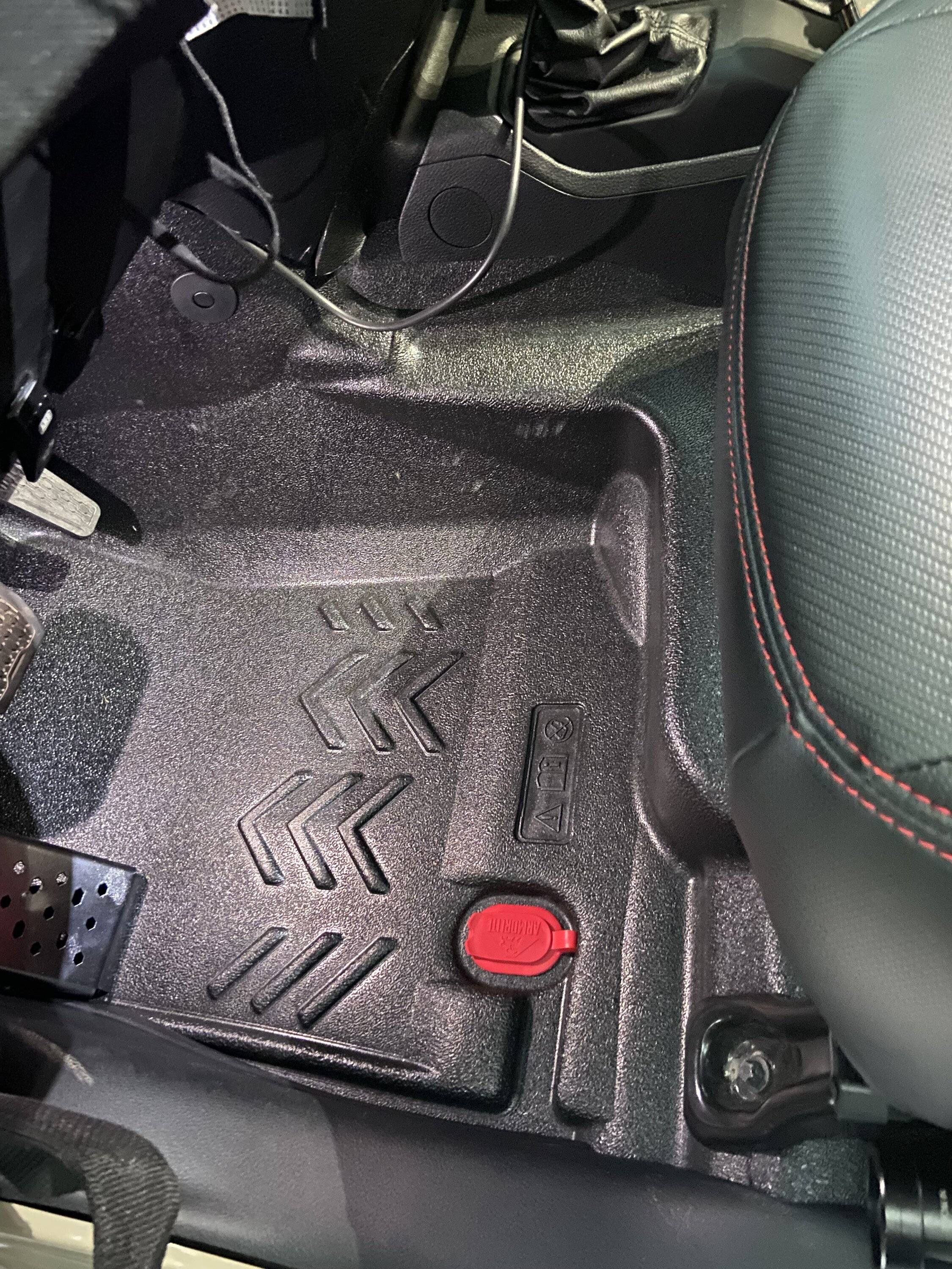 Jeep Gladiator ArmorLite installed this weekend [updated with install write-up & photos] IMG-8699